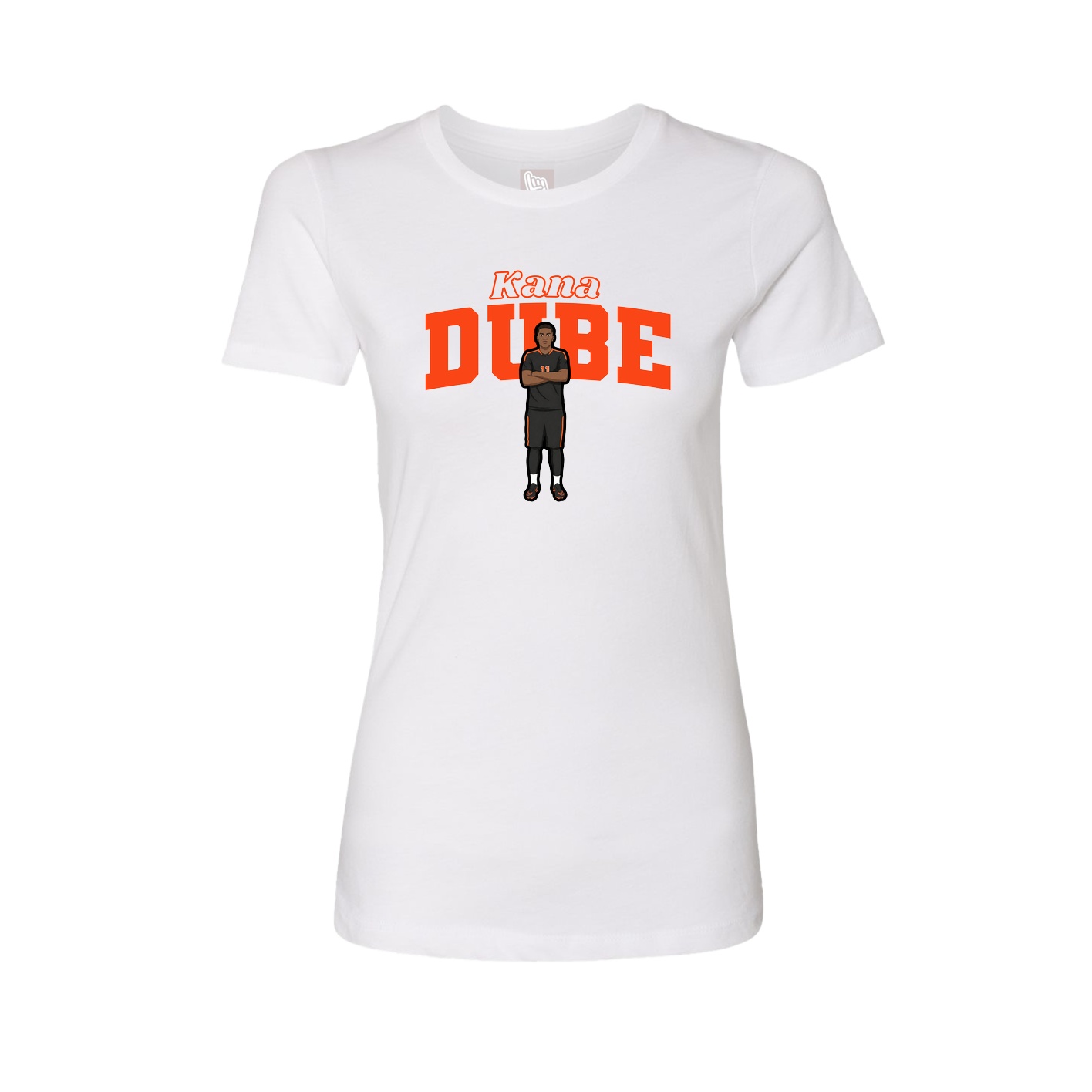 Fitted Women's Tee