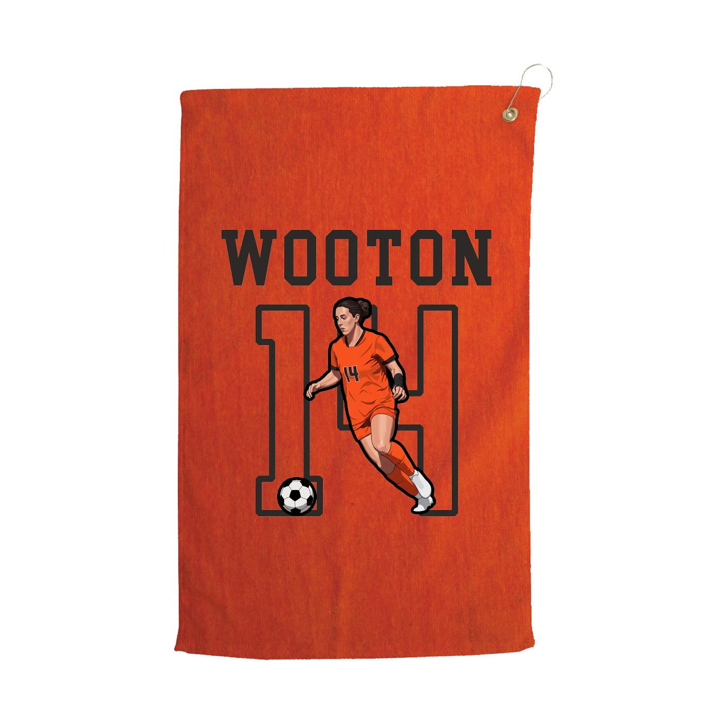 Golf Towel