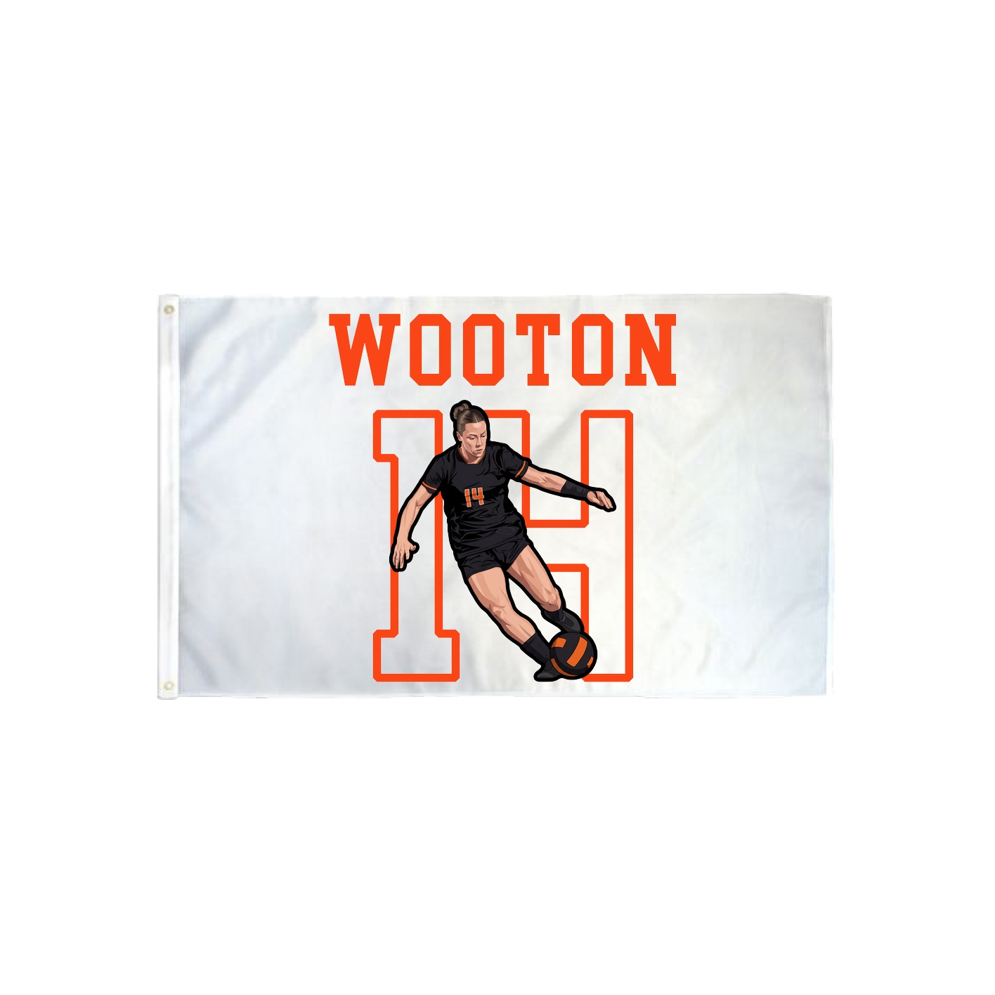 3x5 Flag — Shirsey in Classic