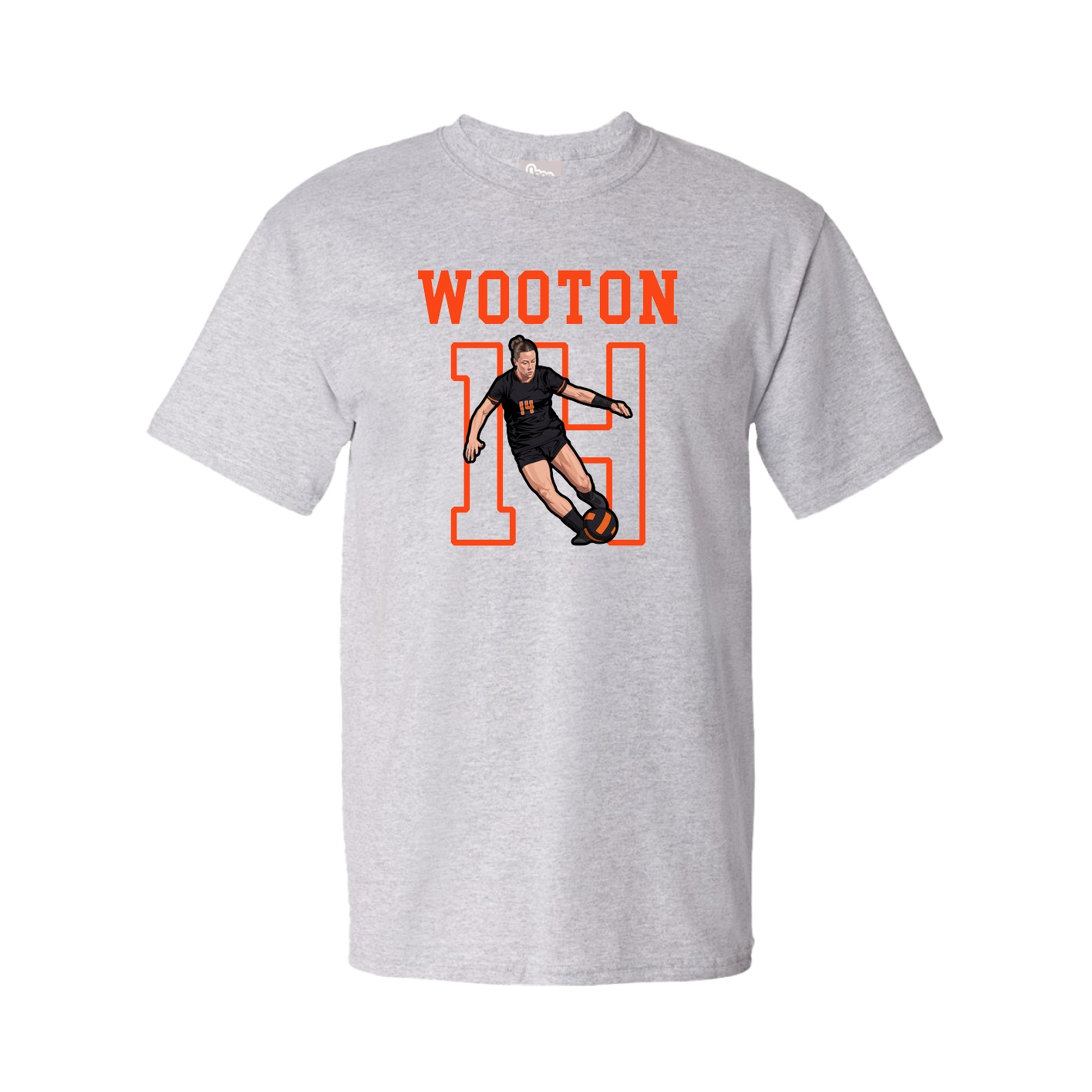 Tee — Shirsey in Grey
