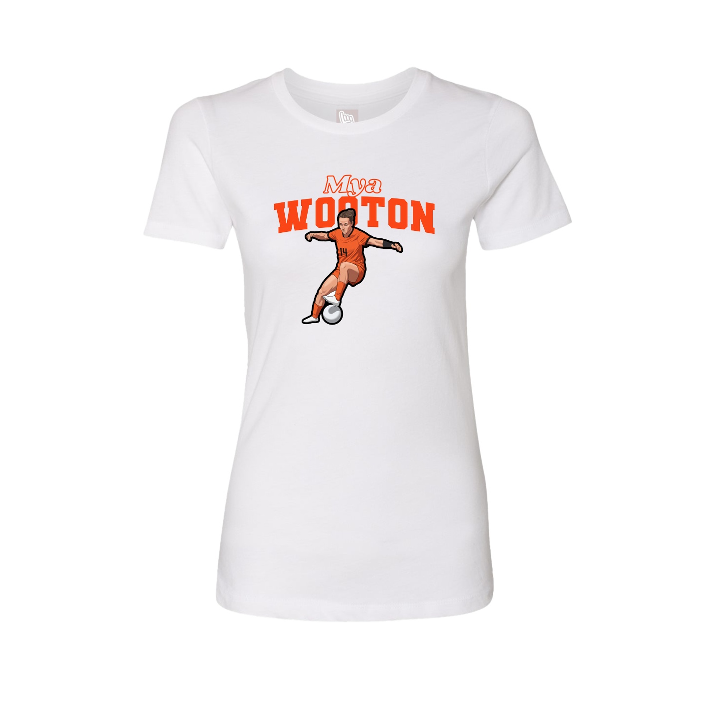 Fitted Women's Tee