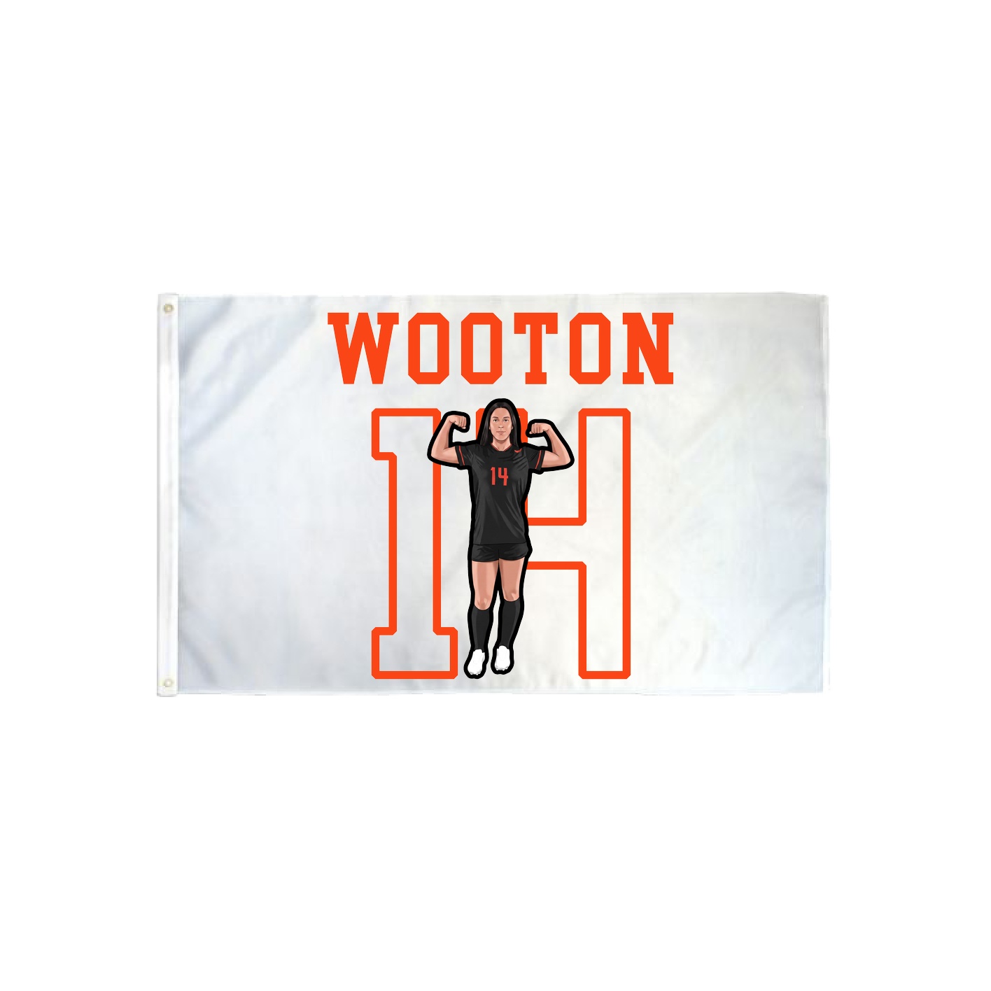 3x5 Flag — Shirsey in Classic