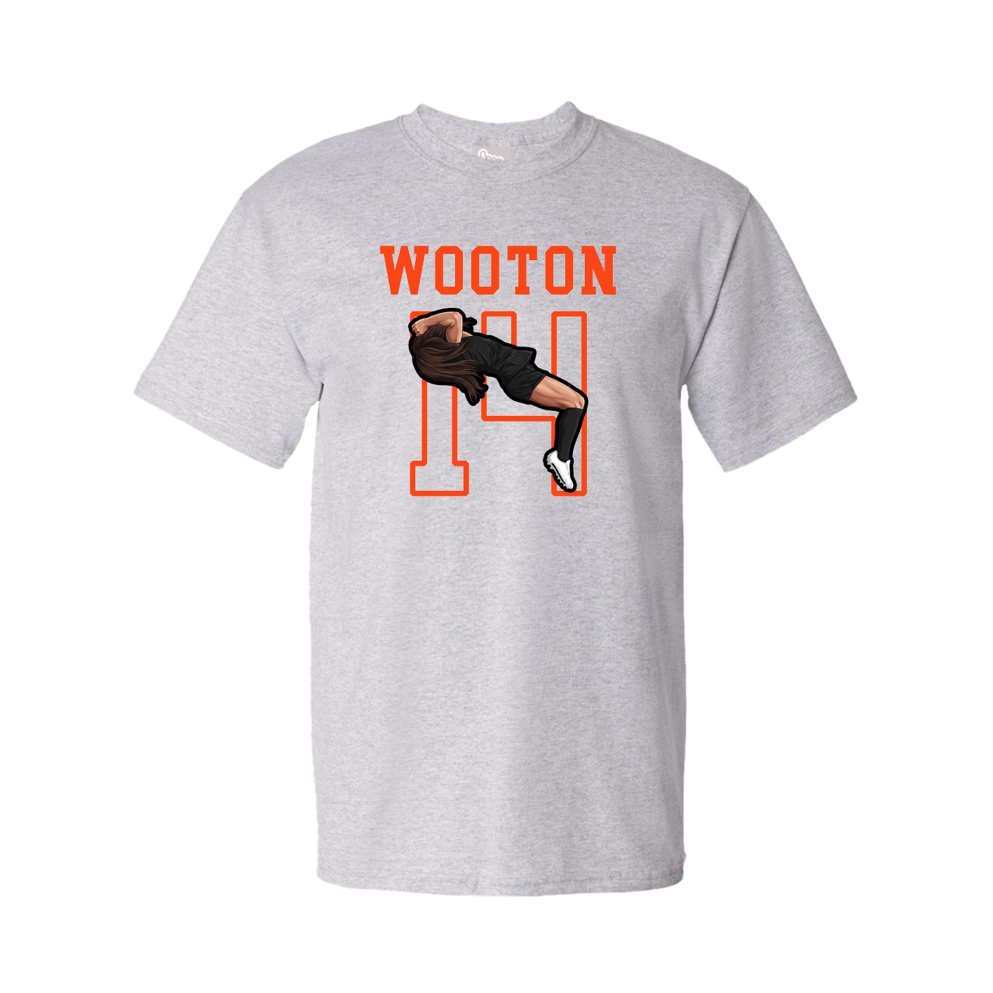 Tee — Shirsey in Grey