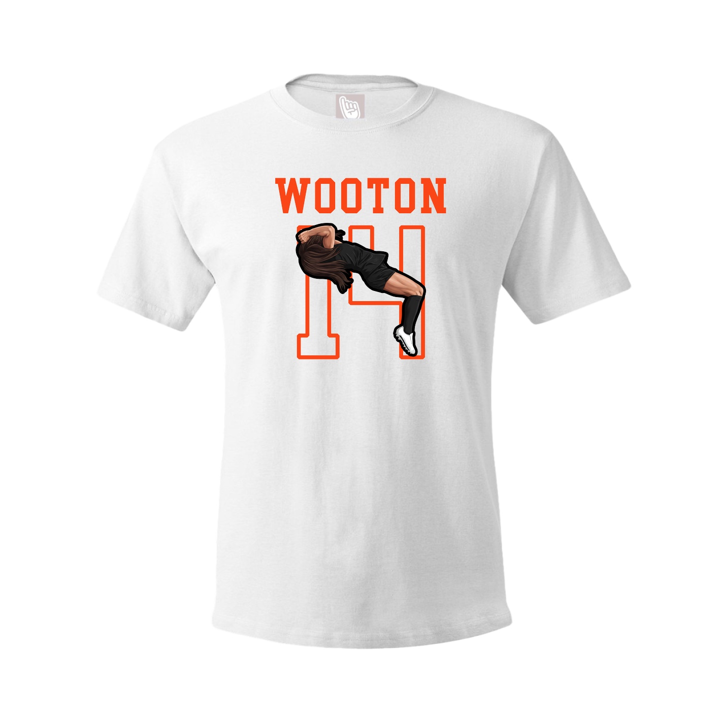 Youth Tee — Shirsey in White