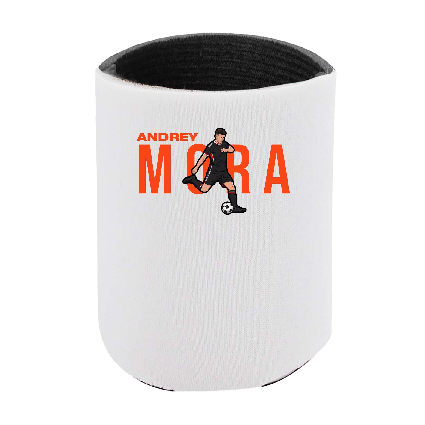Can Holder — Player Name in White
