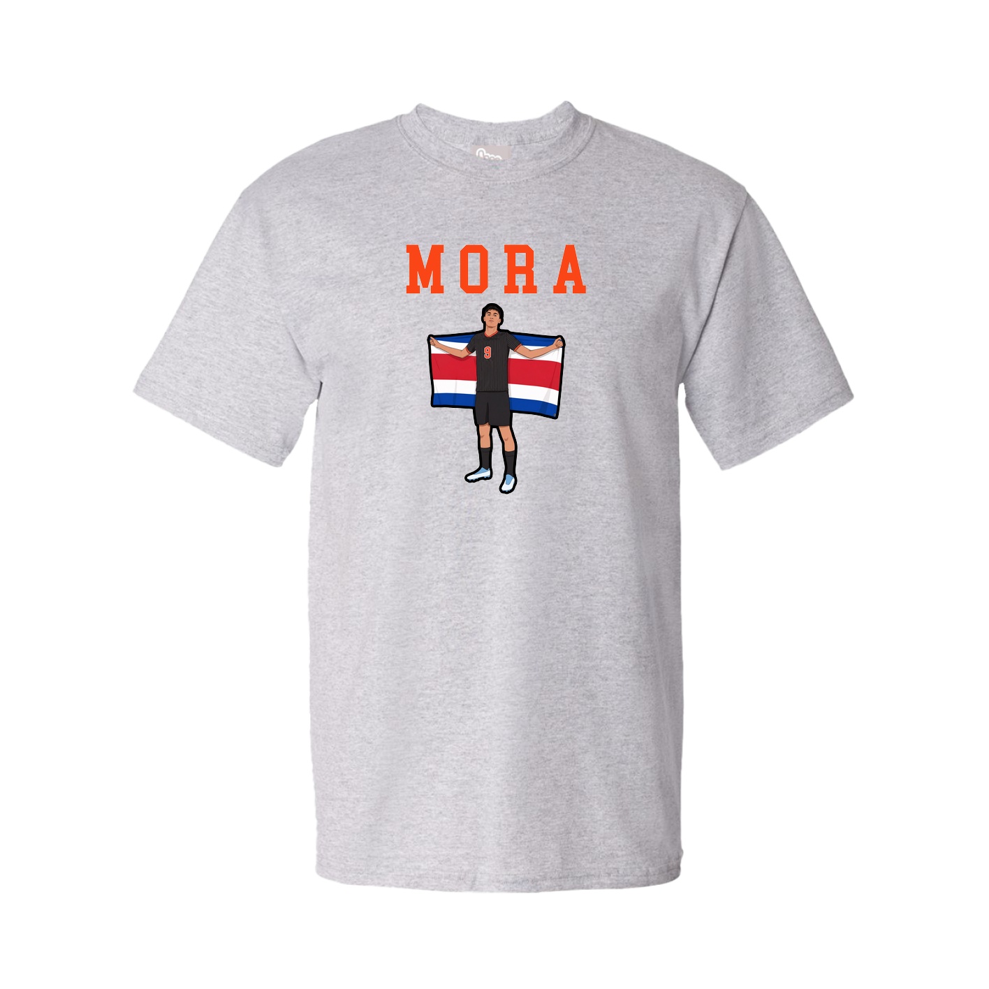 Youth Tee — Shirsey in Grey