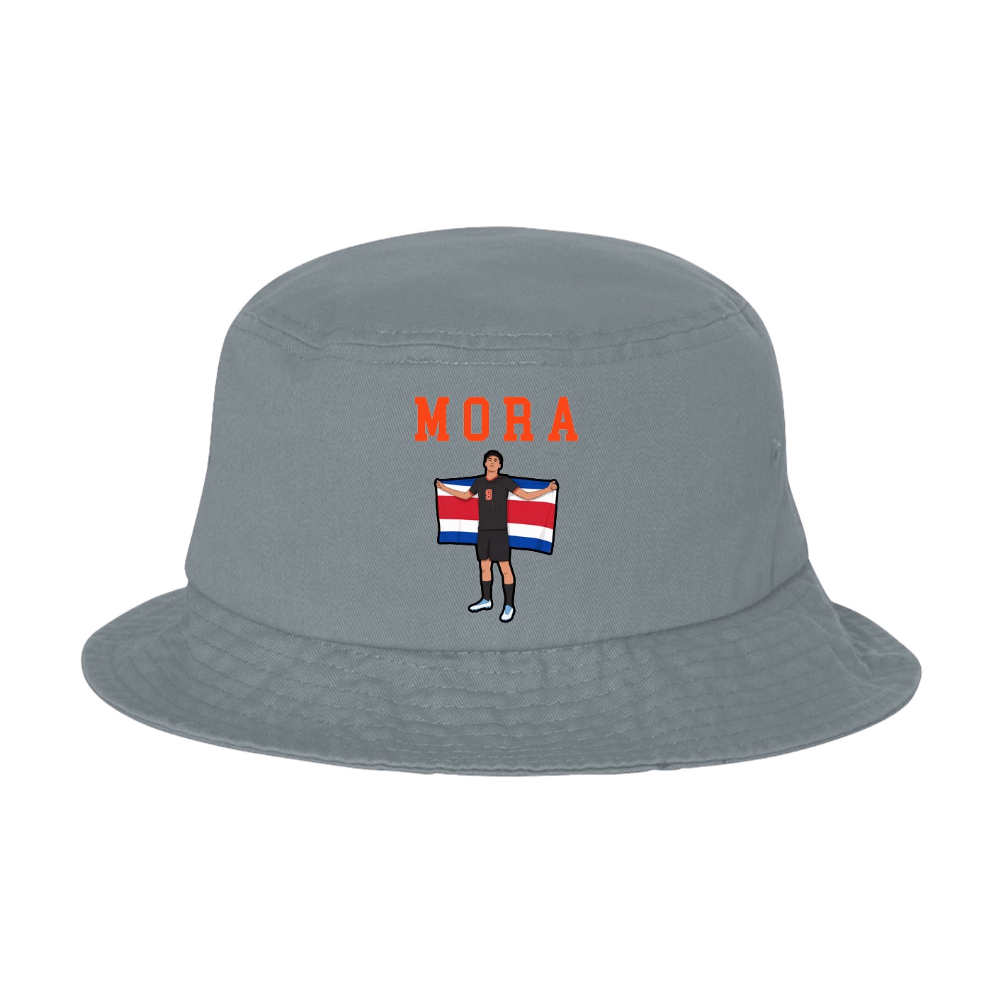 Bucket Cap — Shirsey in Grey