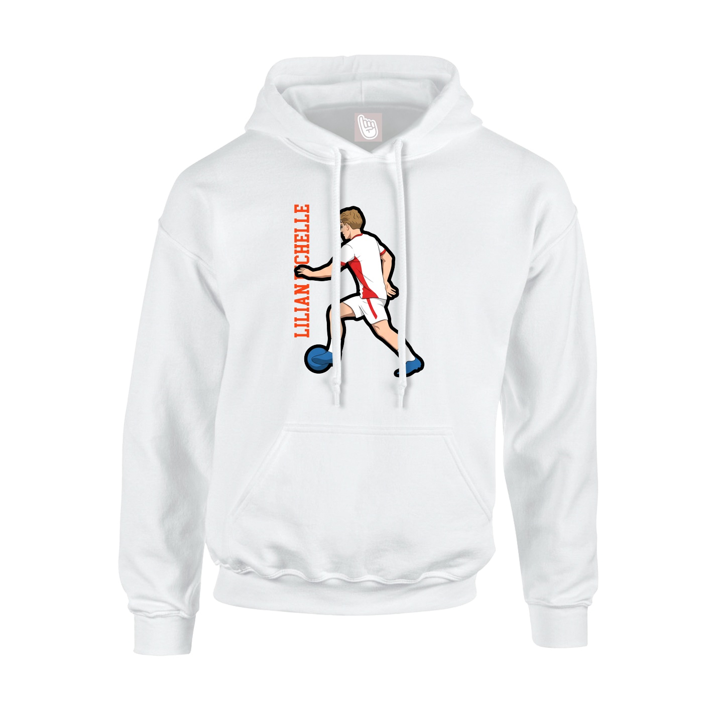 NIL Club Hoodie