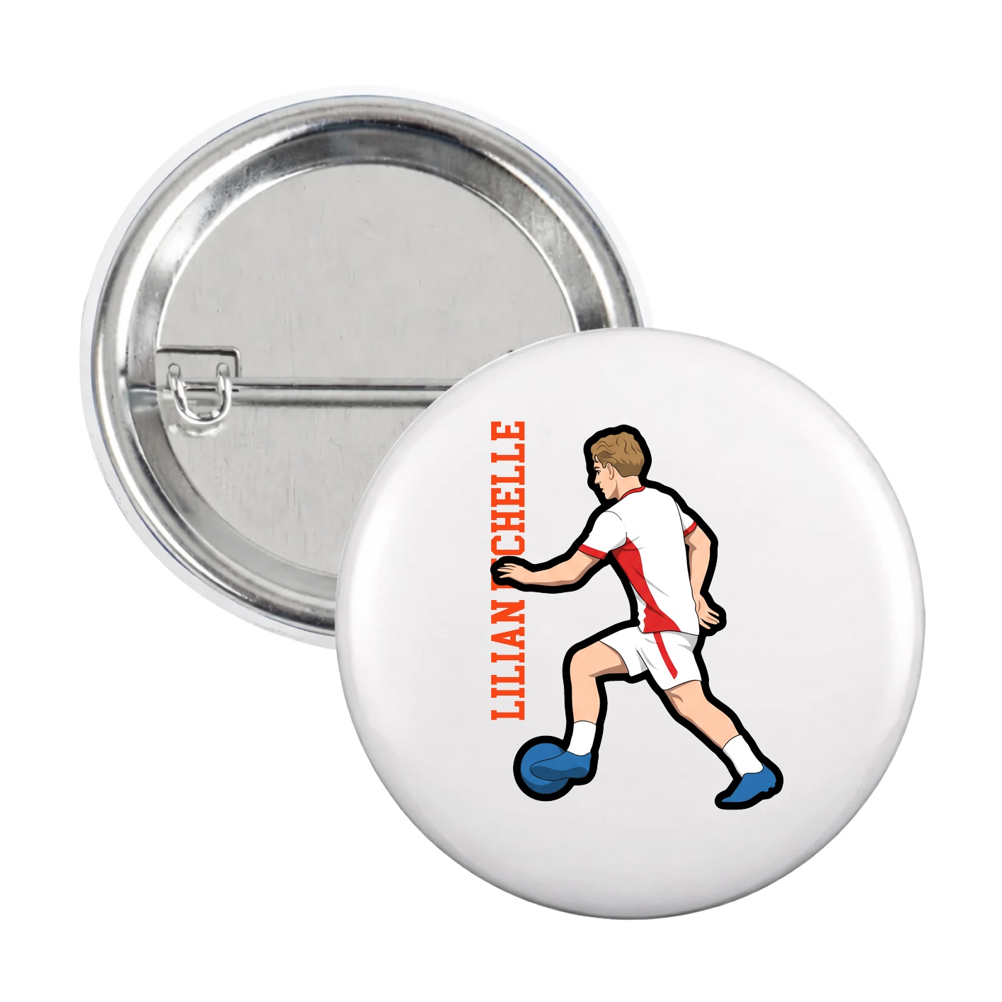 Game Day Button
