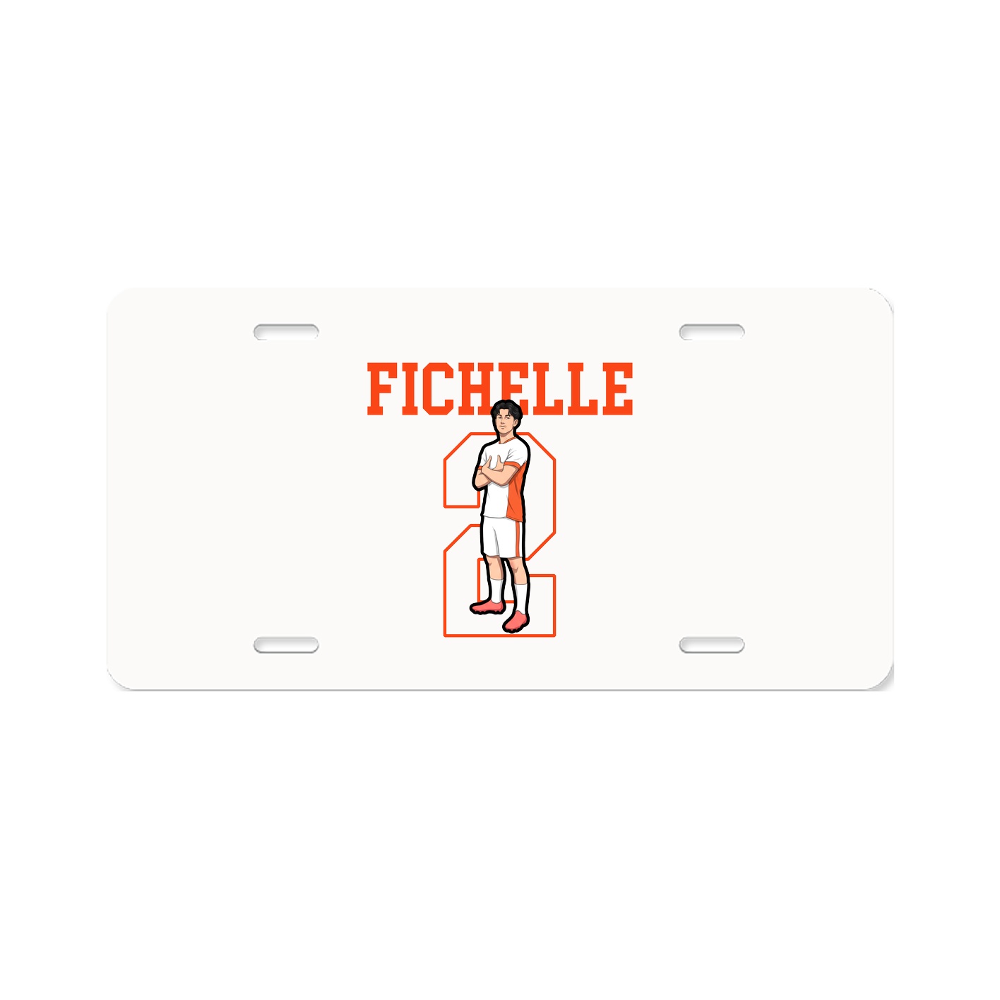 License Plate