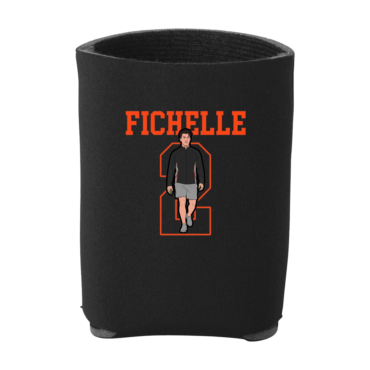 Can Holder — Shirsey in Black
