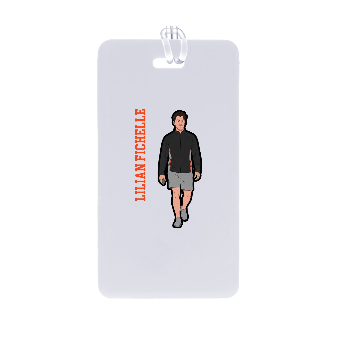 Bag Tag