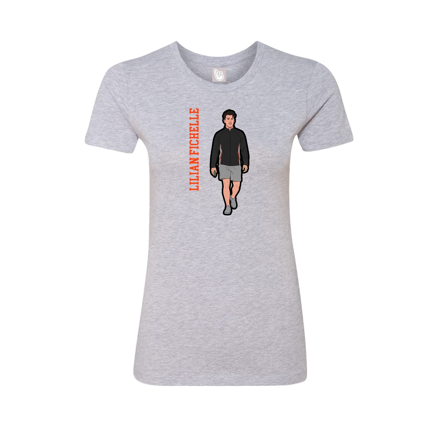 NIL Club Womens Tee