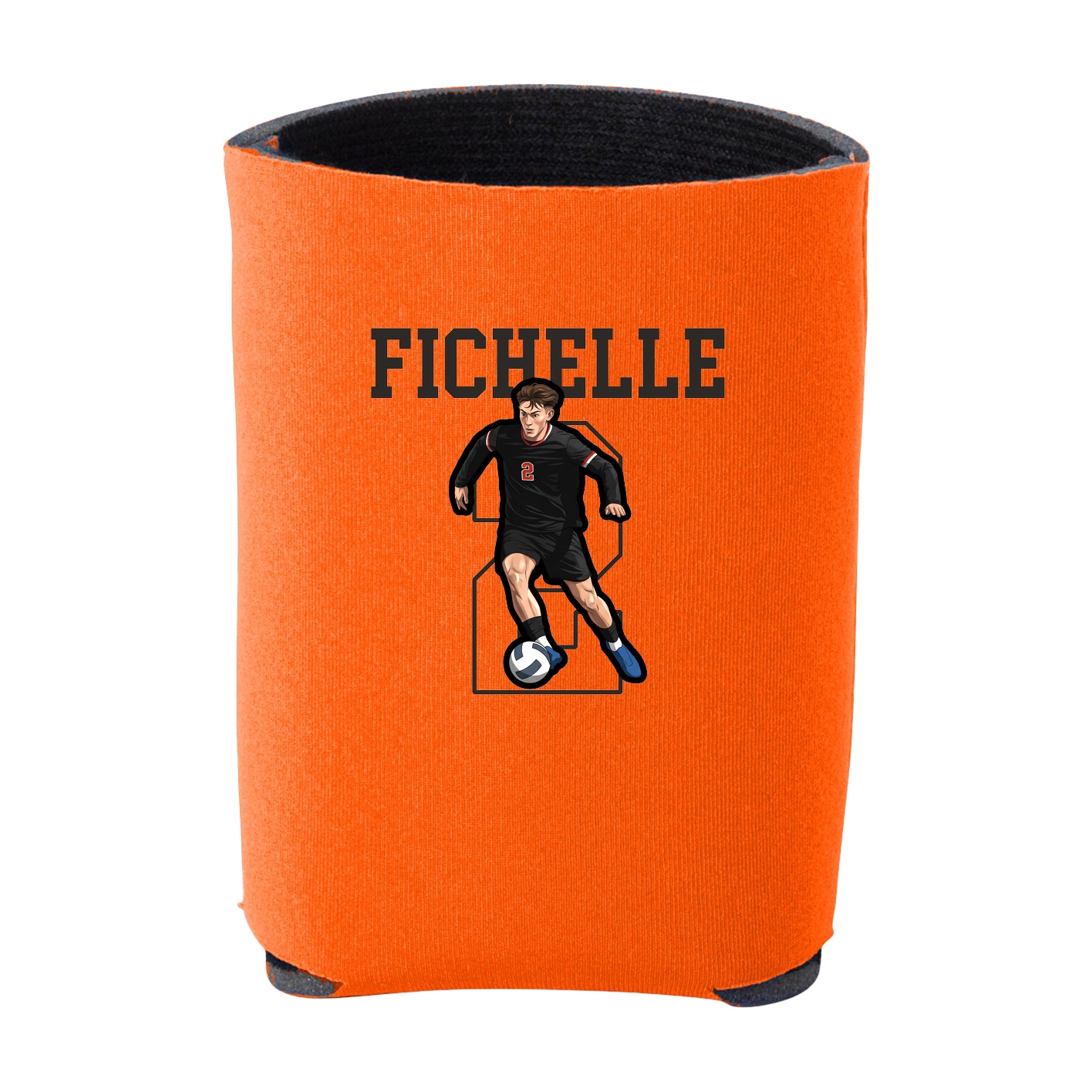 Can Holder — Shirsey in Orange