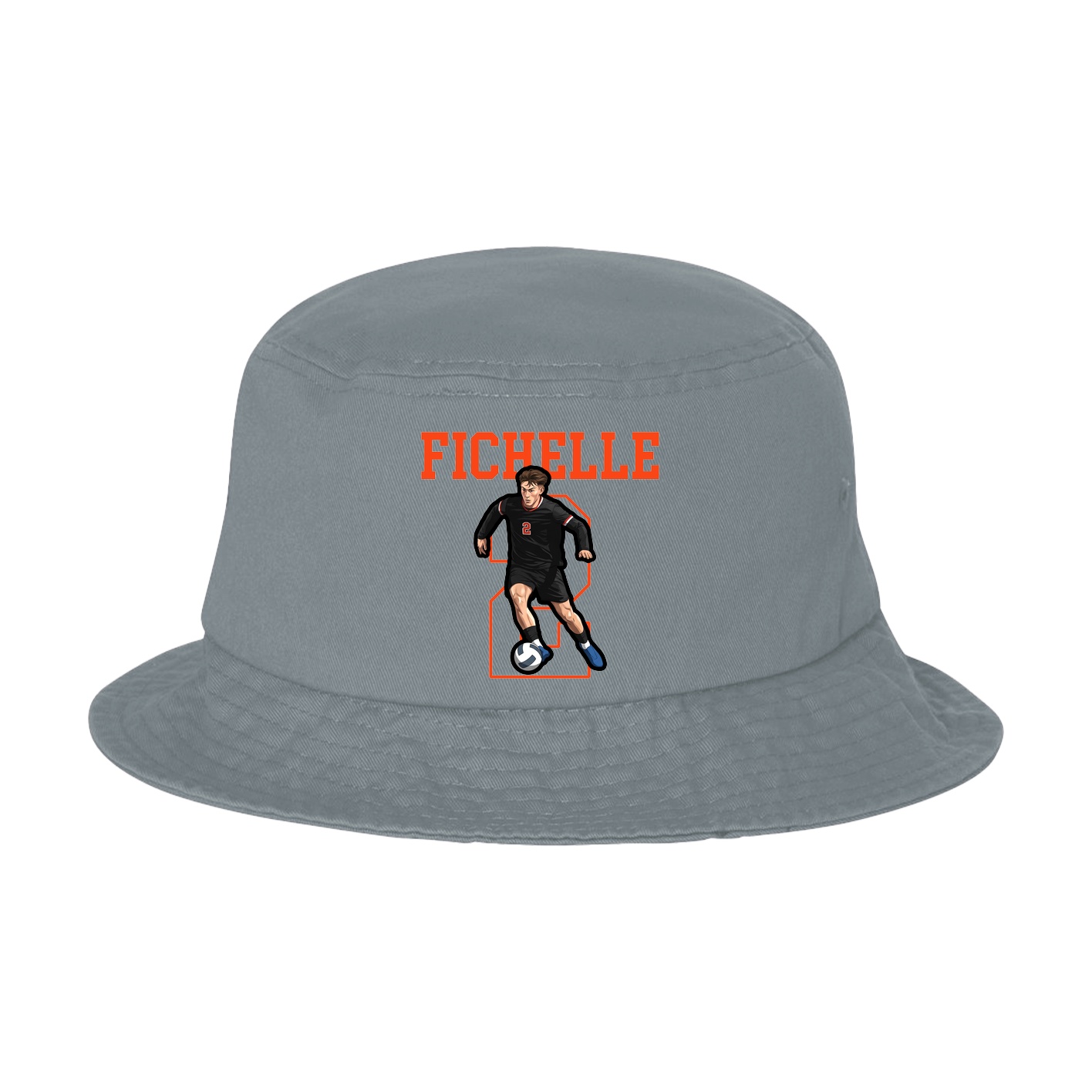 Bucket Cap
