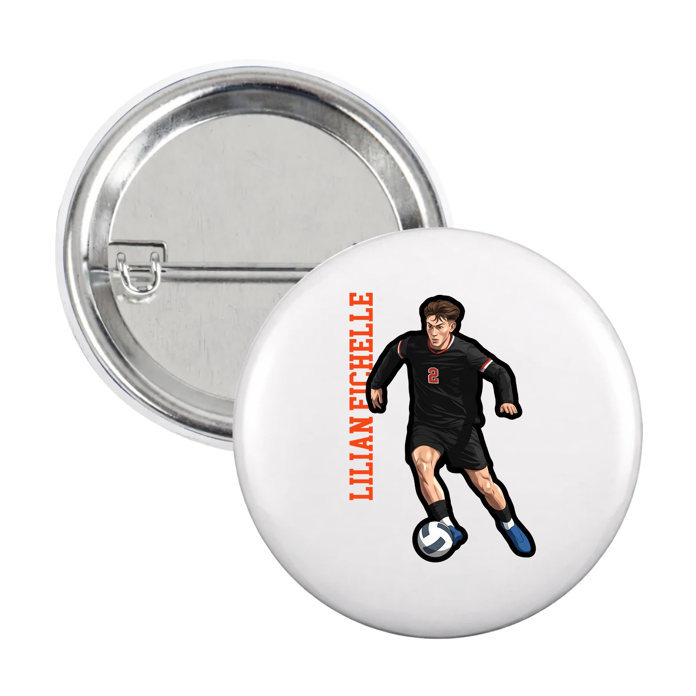Game Day Button