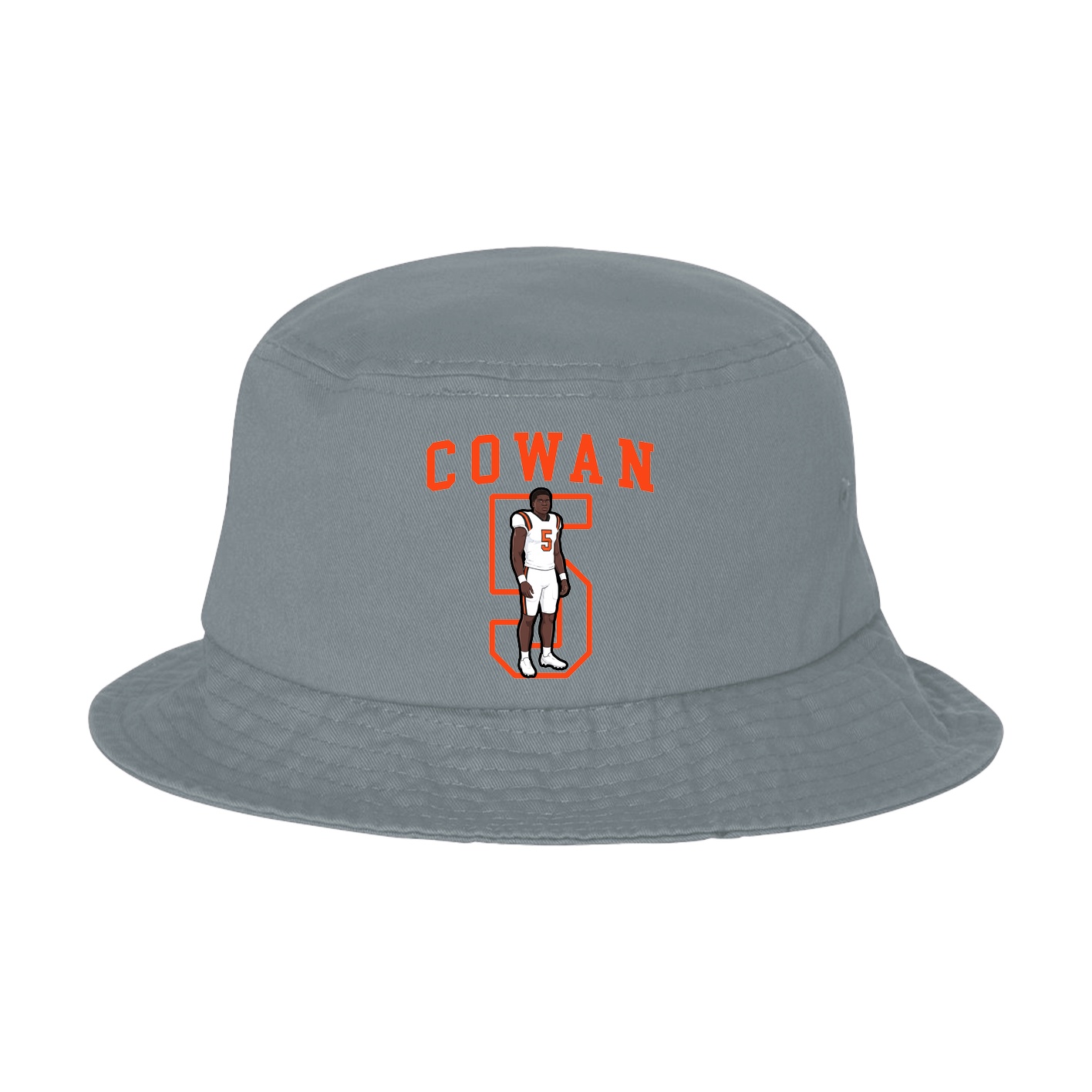Bucket Cap — Shirsey in Grey