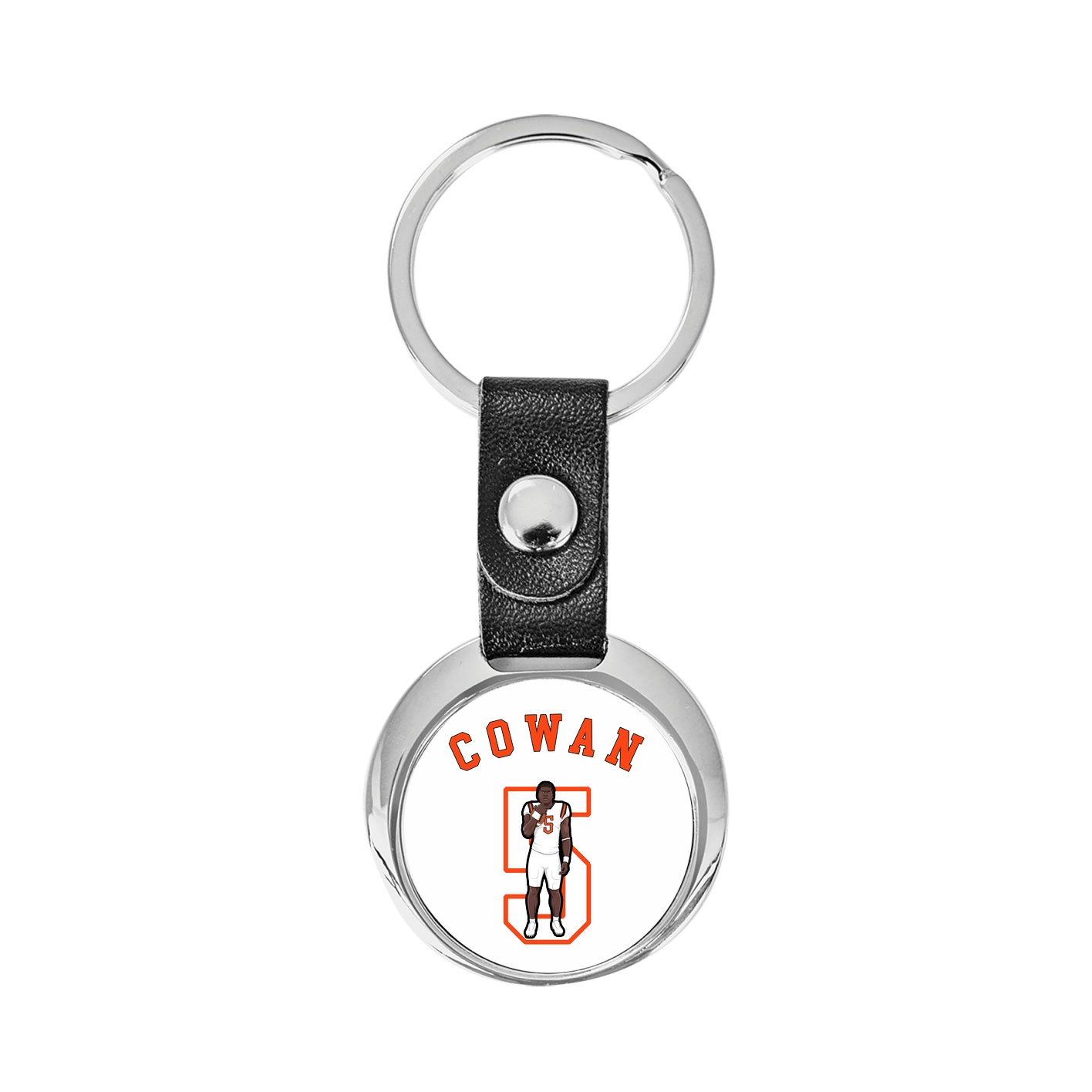 Key Chain — Shirsey Arch in Classic