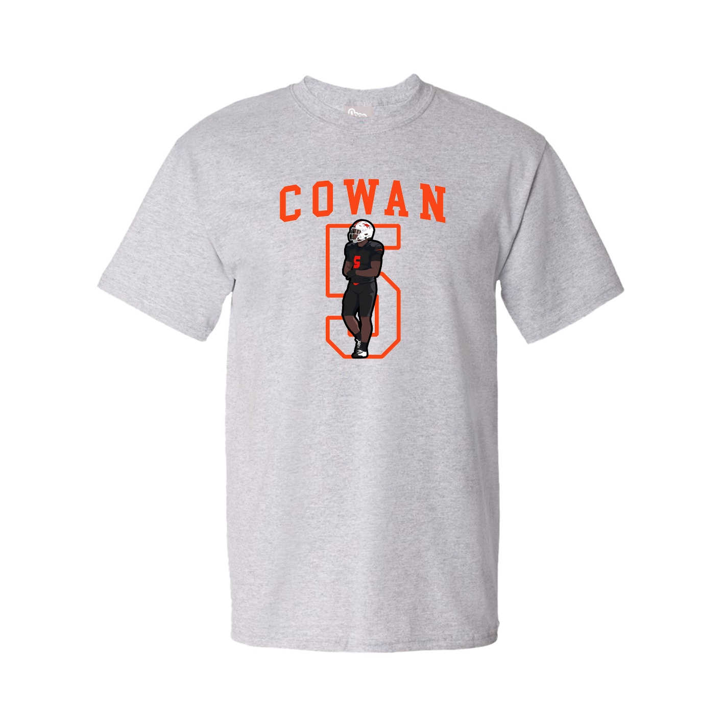 Youth Tee — Shirsey in Grey
