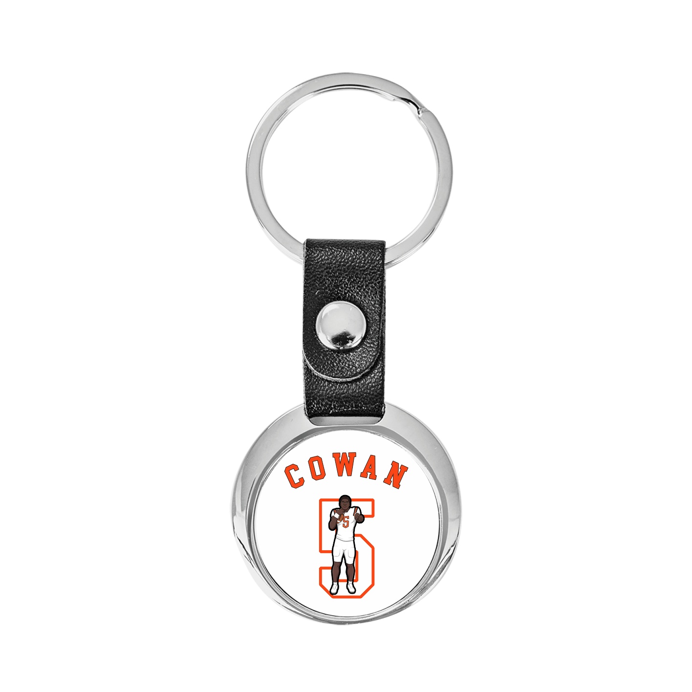 Key Chain — Shirsey Arch in Classic