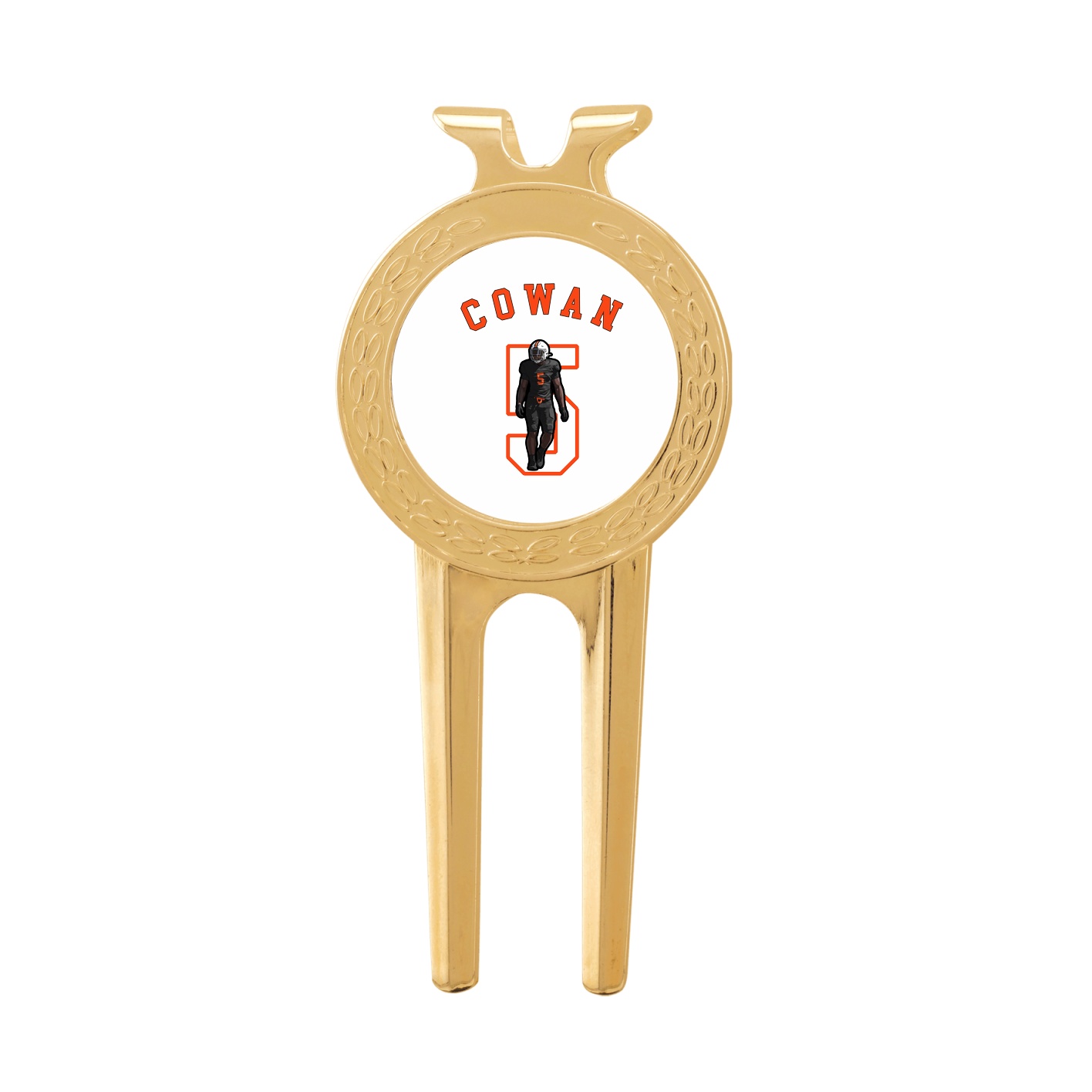 Divot Tool with Ball Marker — Shirsey Arch in Classic