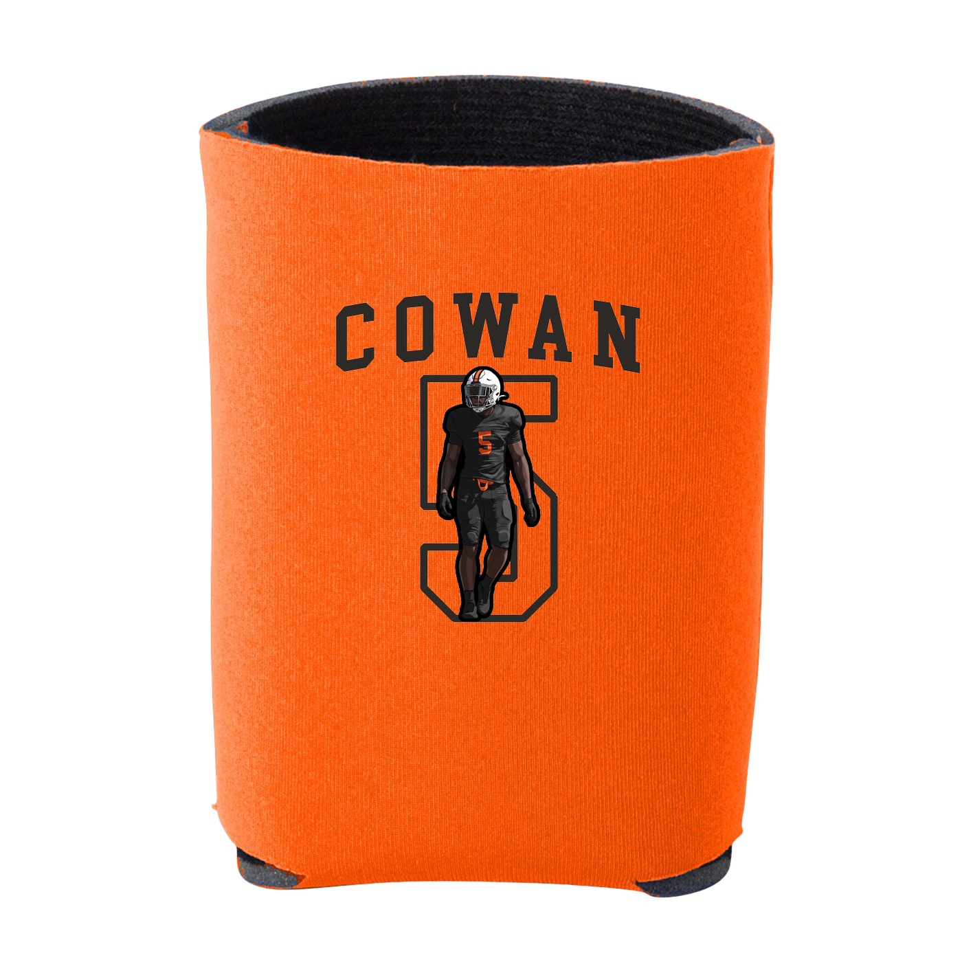 Can Holder — Shirsey in Orange