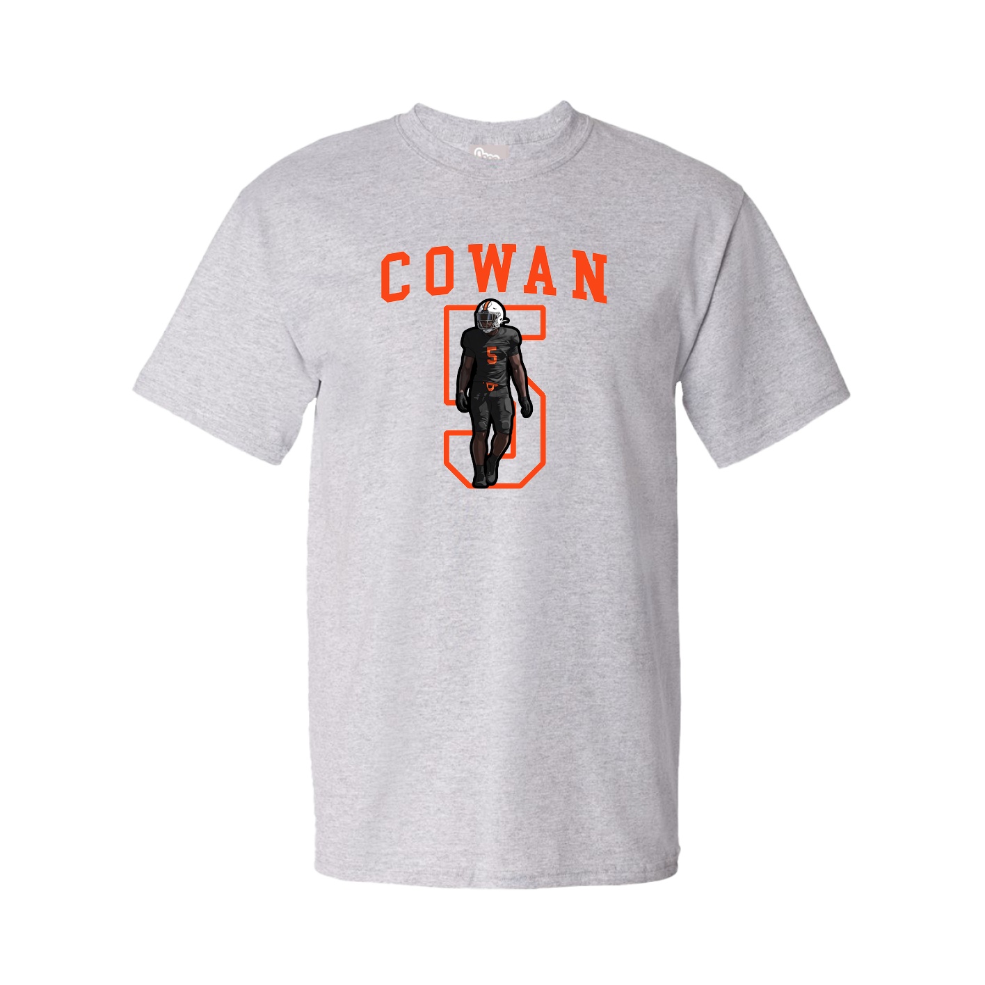 Tee — Shirsey in Grey
