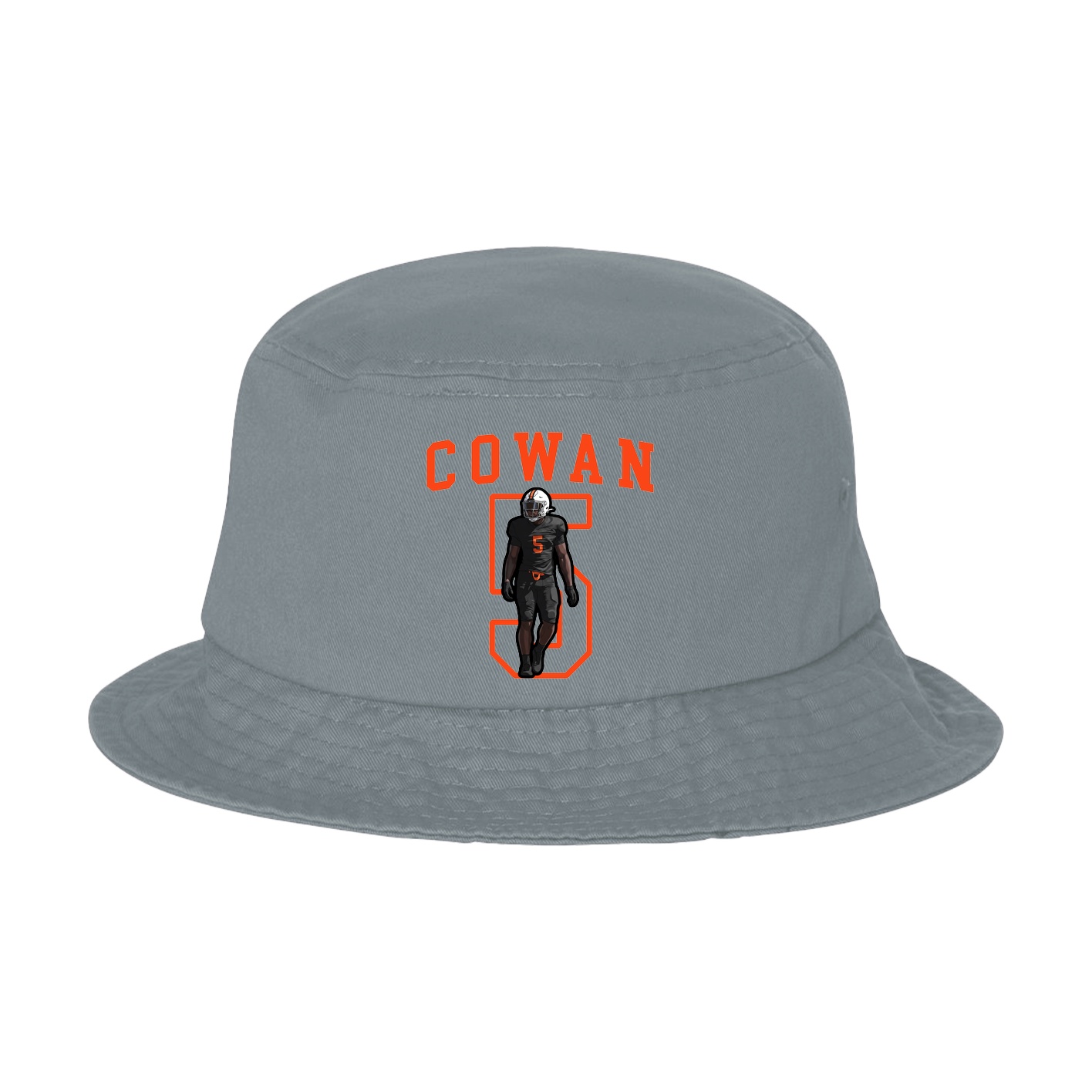Bucket Cap