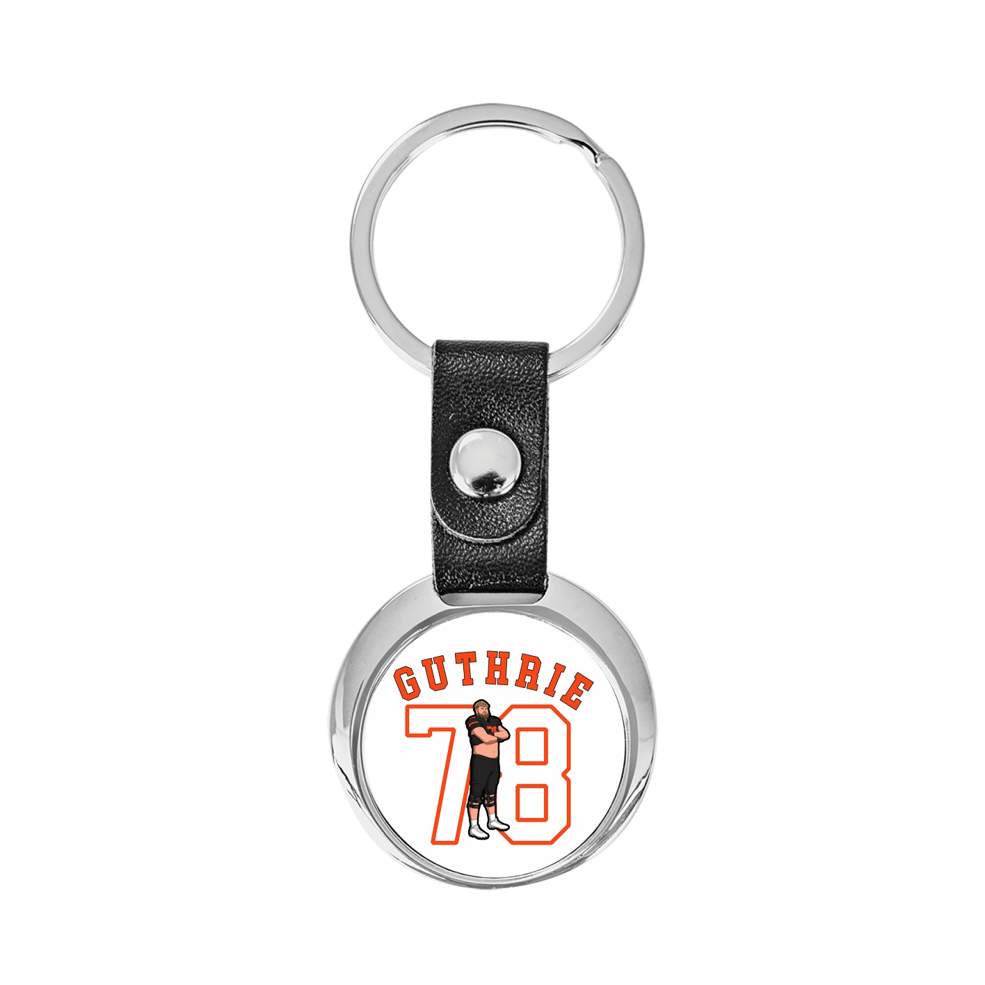 Key Chain — Shirsey Arch in Classic