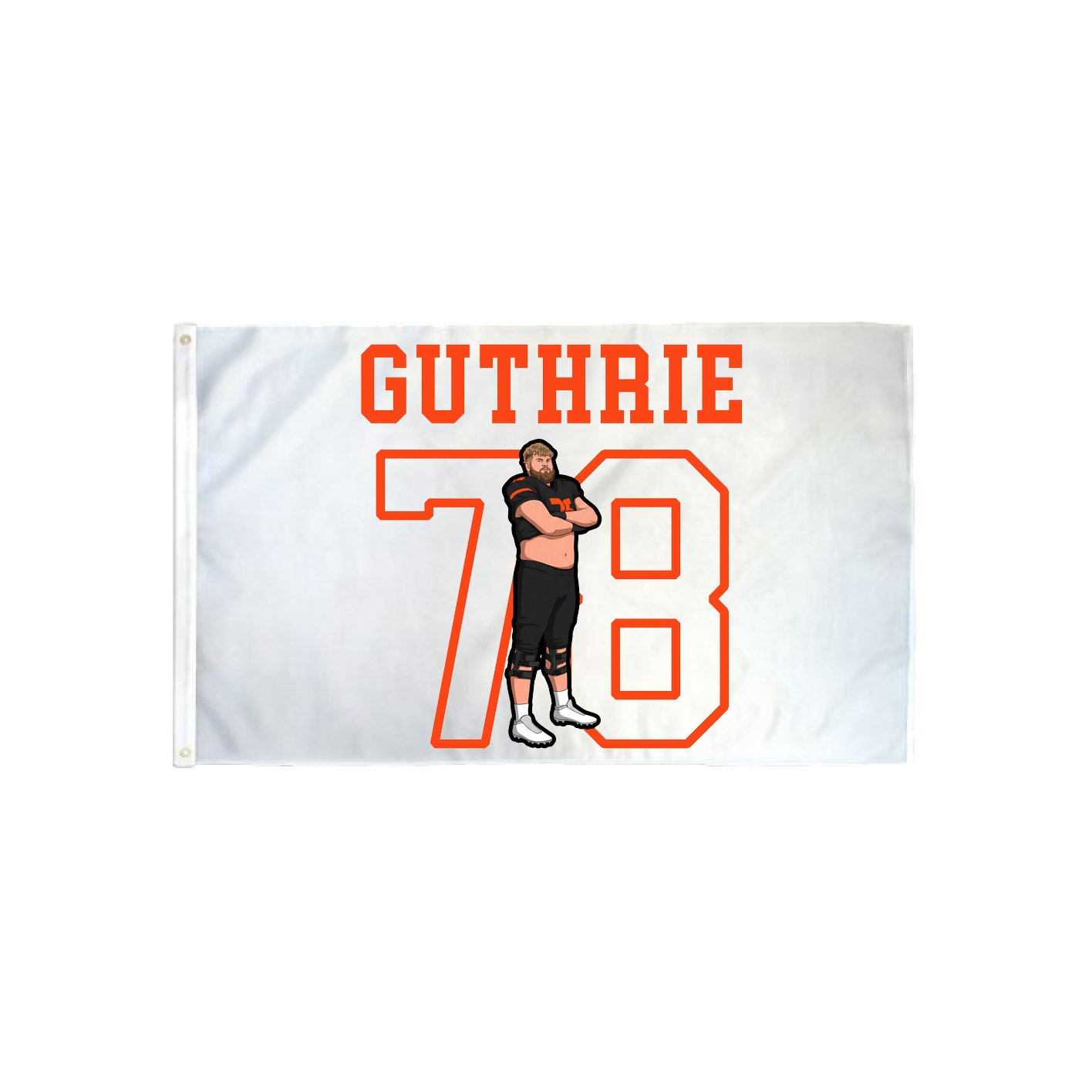 3x5 Flag — Shirsey in Classic