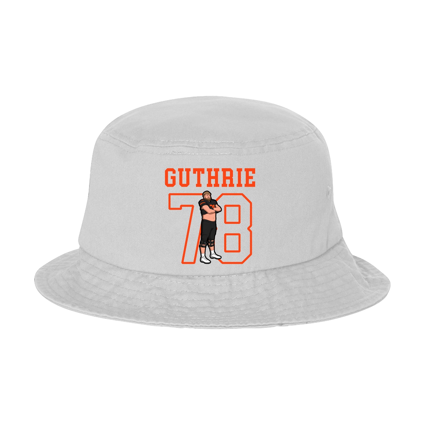 Bucket Cap