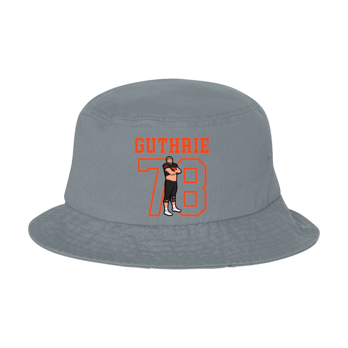 Bucket Cap