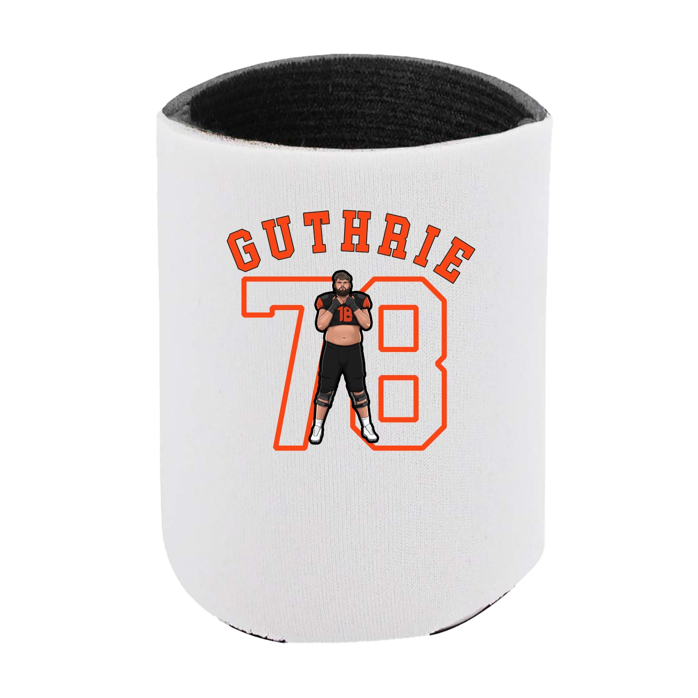 Can Holder — Shirsey Arch in White