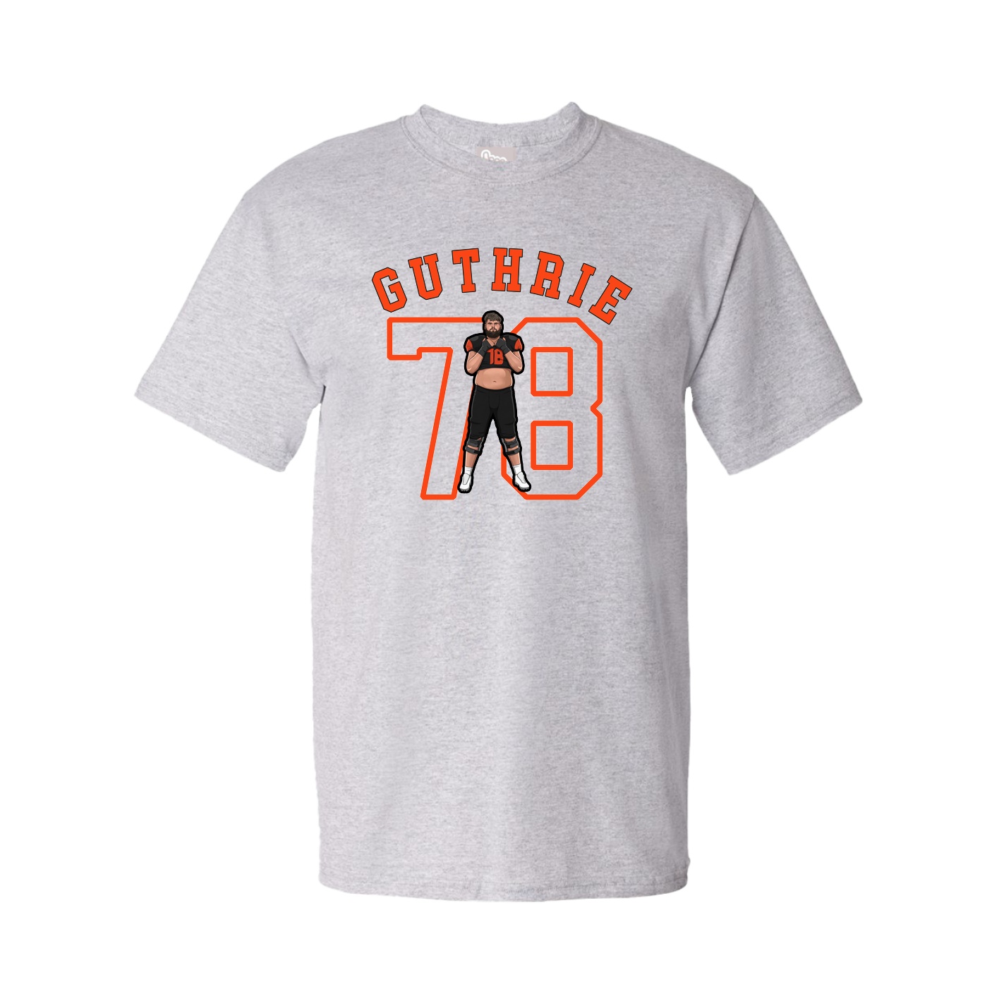 Tee — Shirsey Arch in Grey
