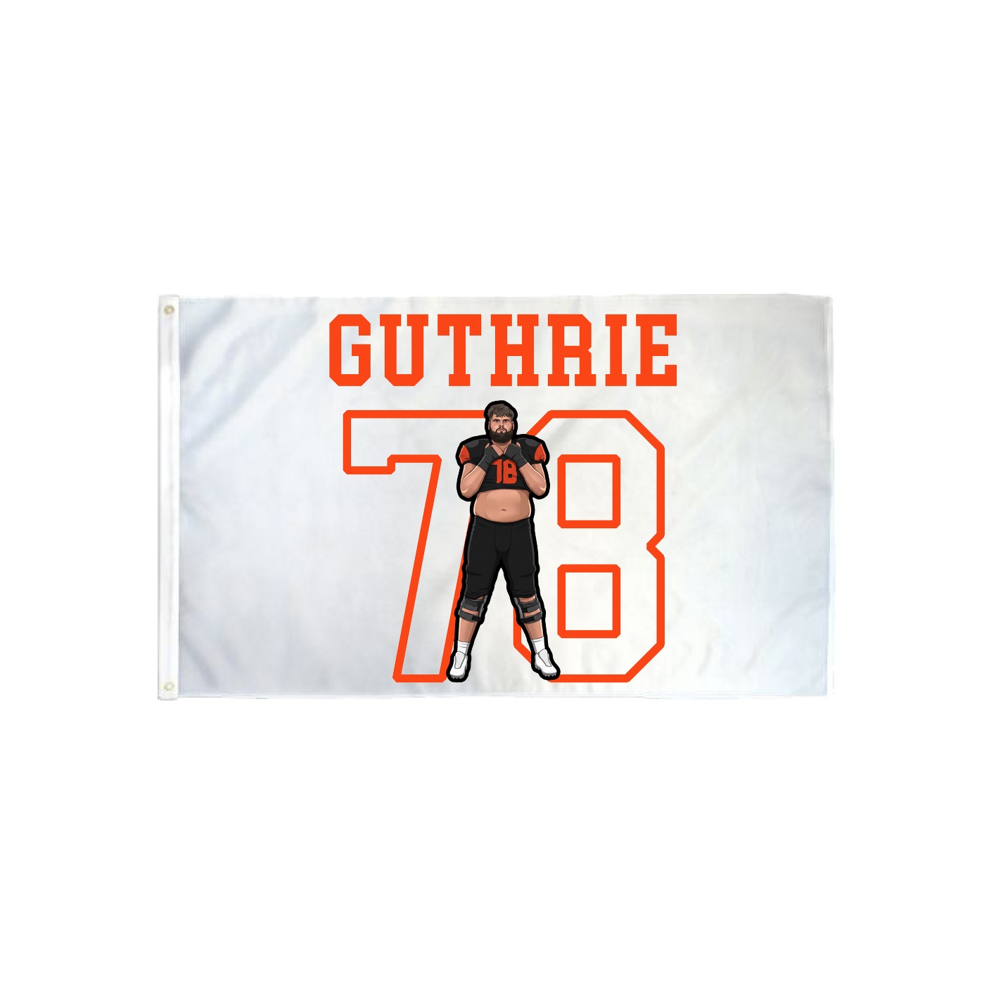 3x5 Flag — Shirsey in Classic