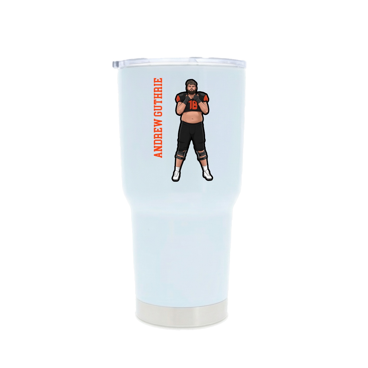 30oz Stainless Steel Tumbler