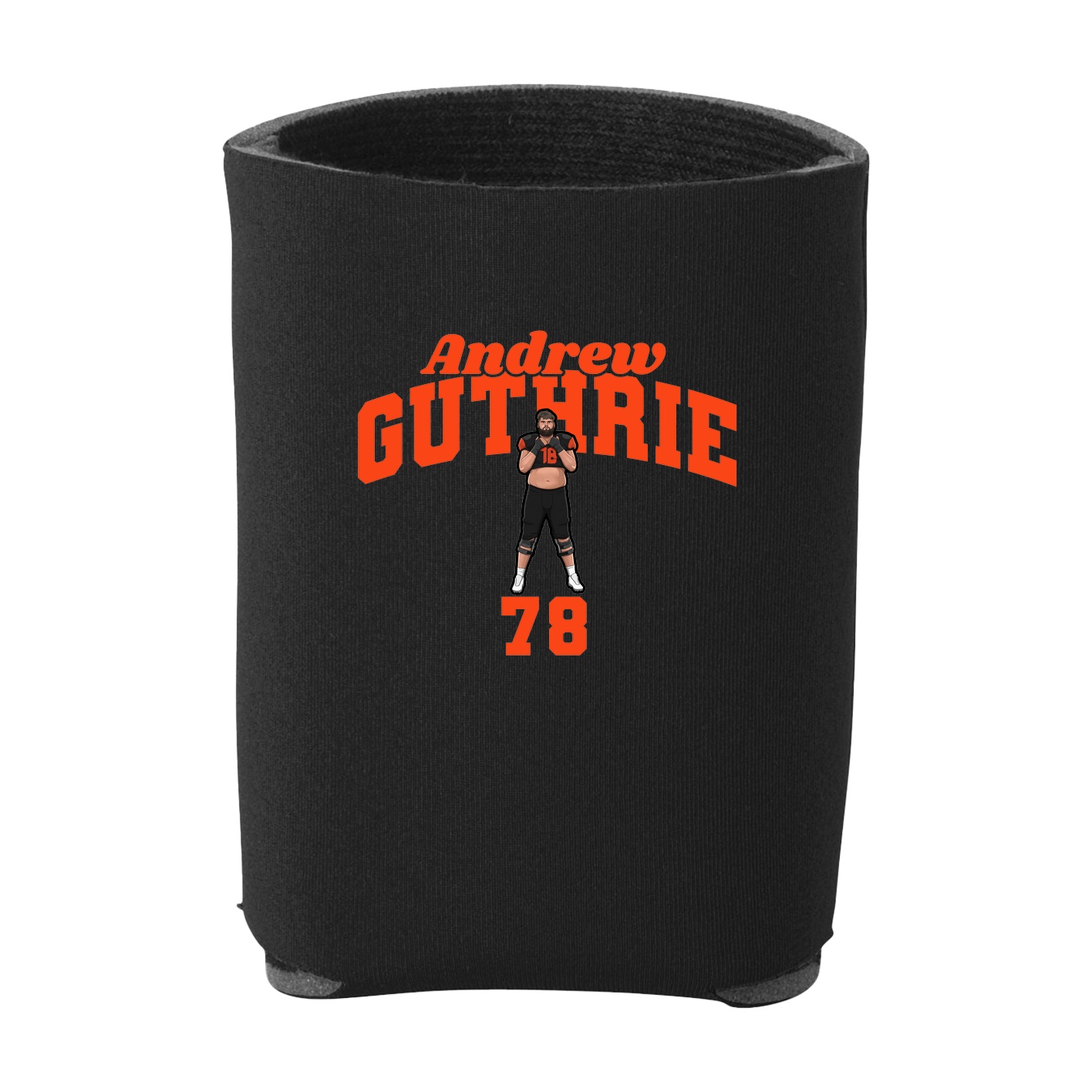 Can Holder — Signature Arch in Black