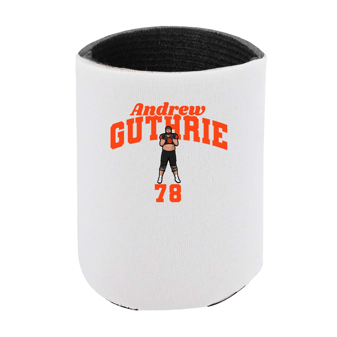 Can Holder — Signature Arch in White
