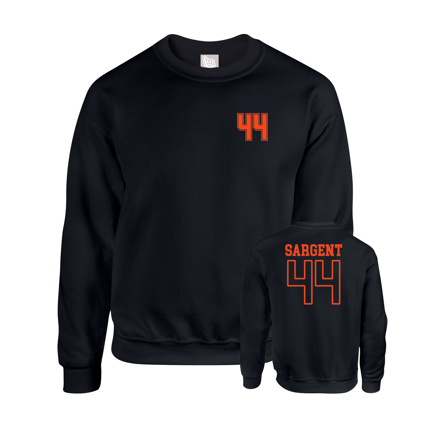 Fleece Crew