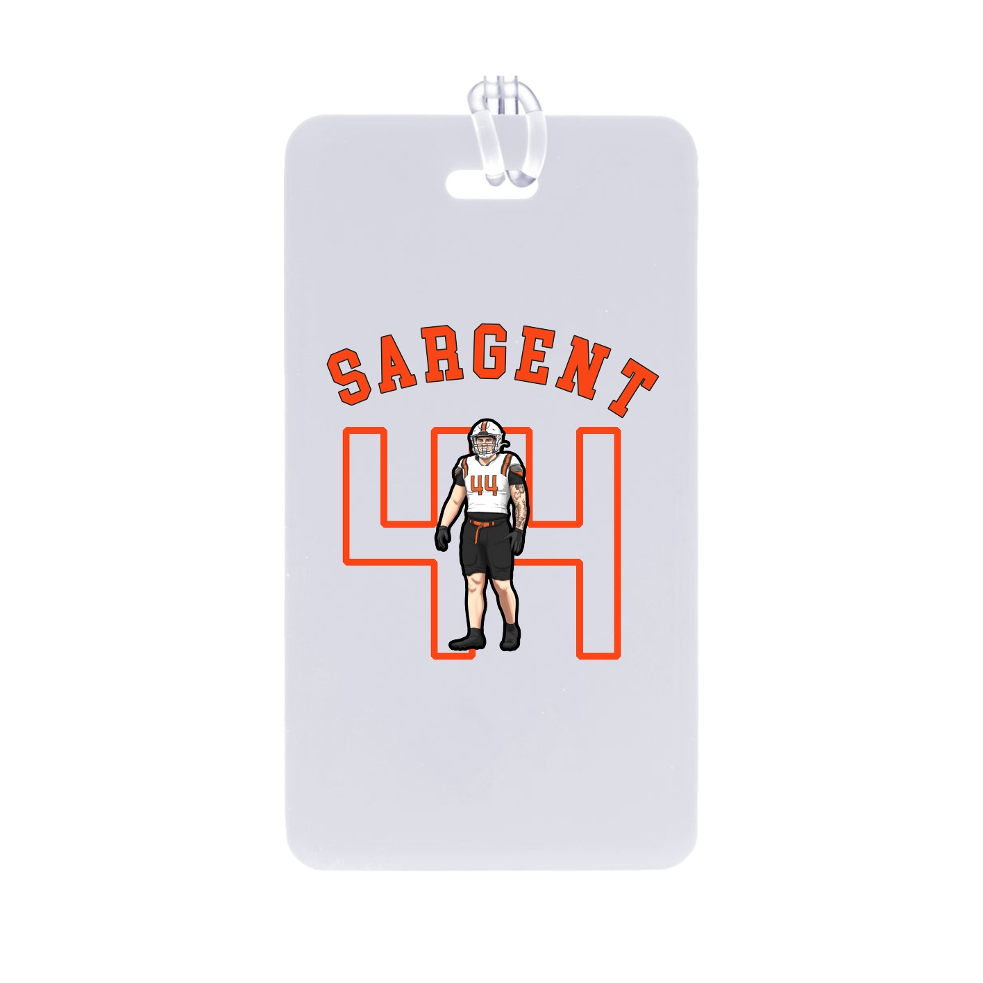 Bag Tag