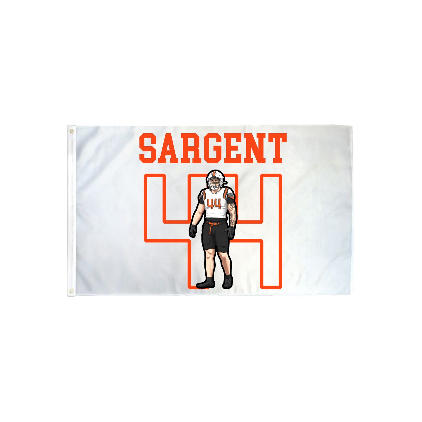 3x5 Flag — Shirsey in Classic