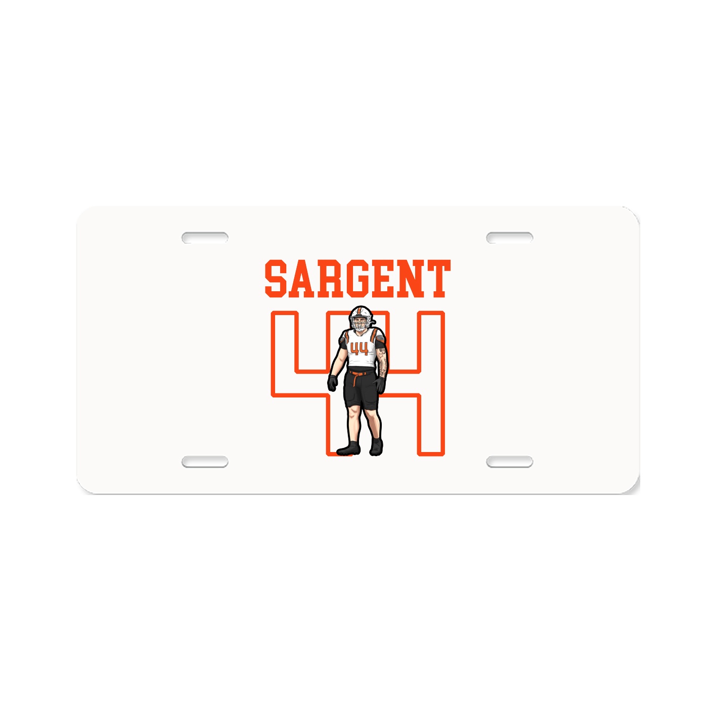 License Plate