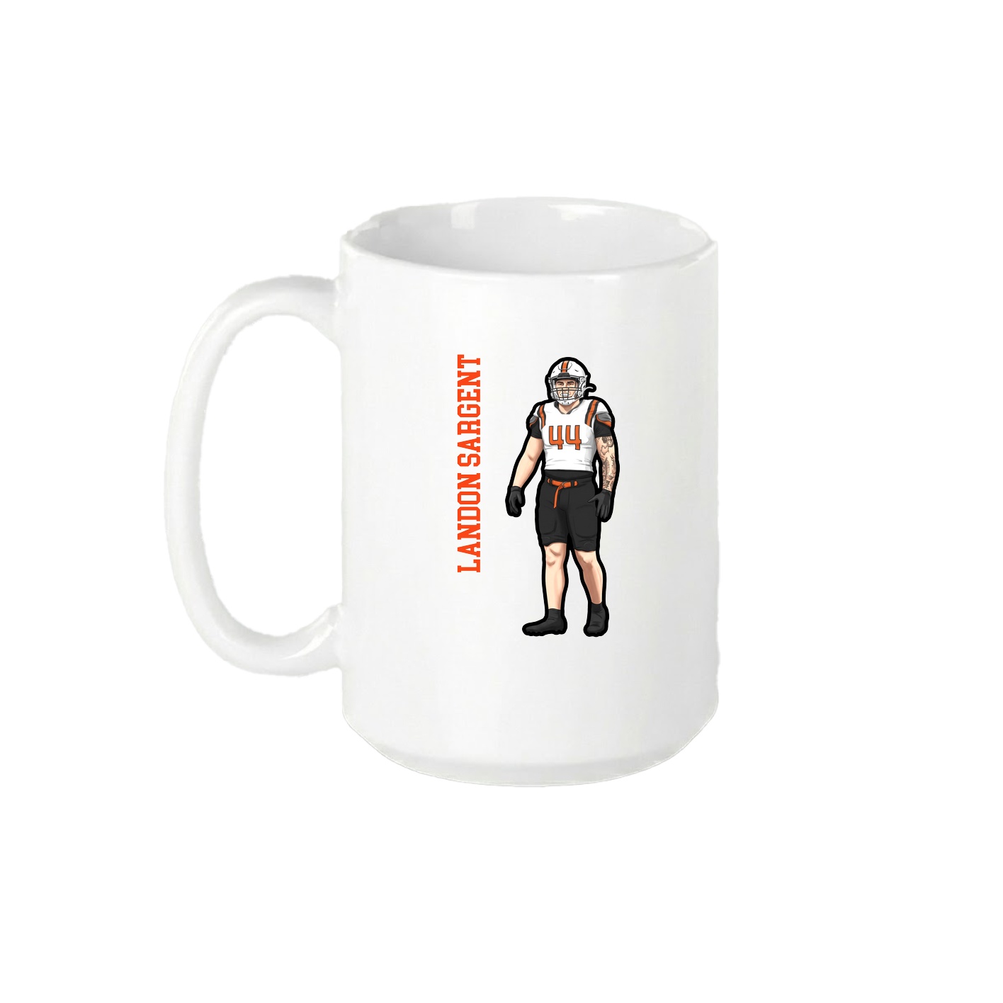 15oz Coffee Mug