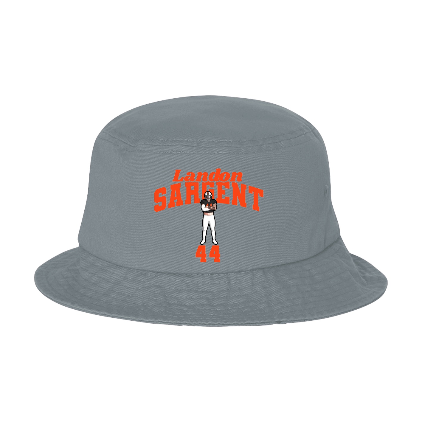 Bucket Cap