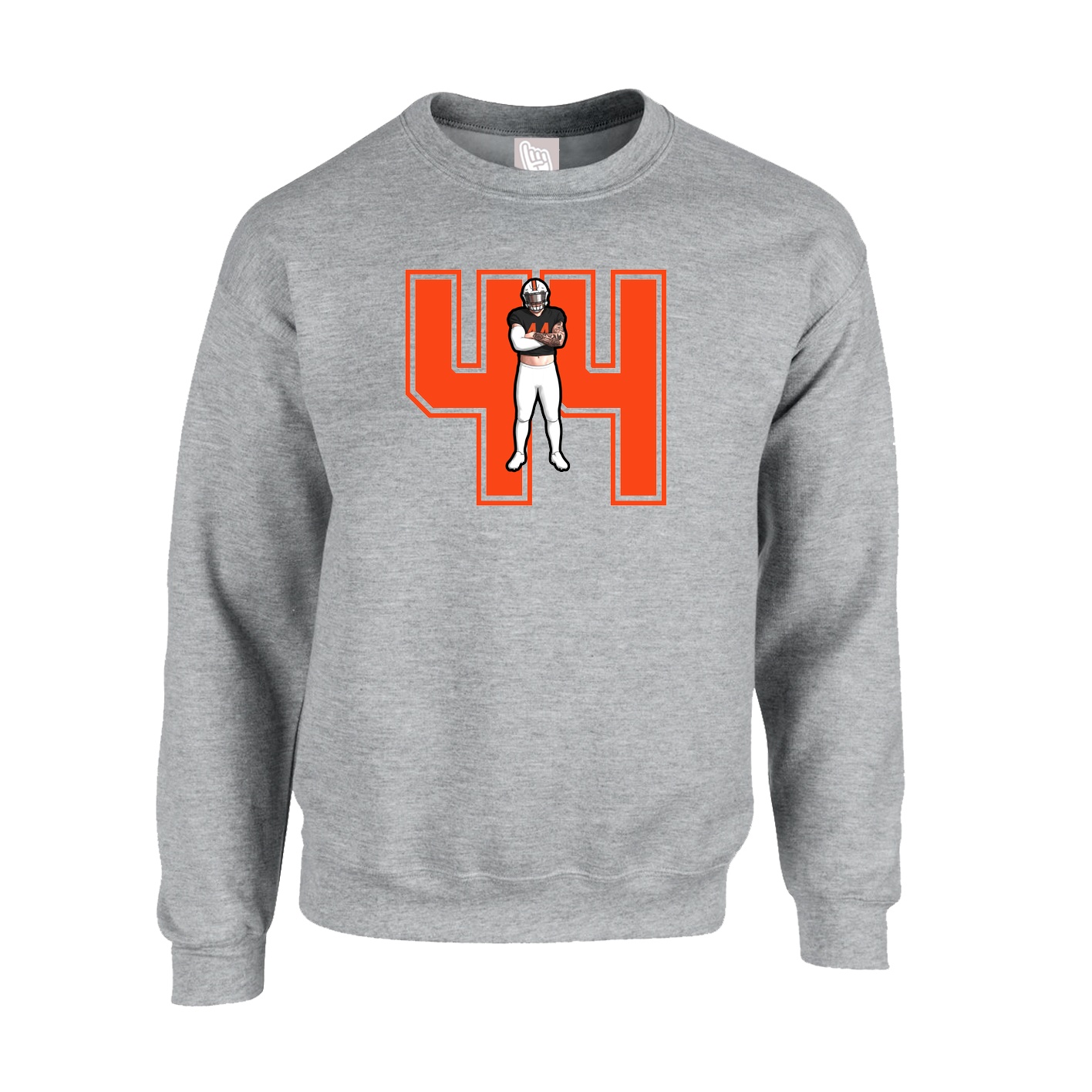 Fleece Crew