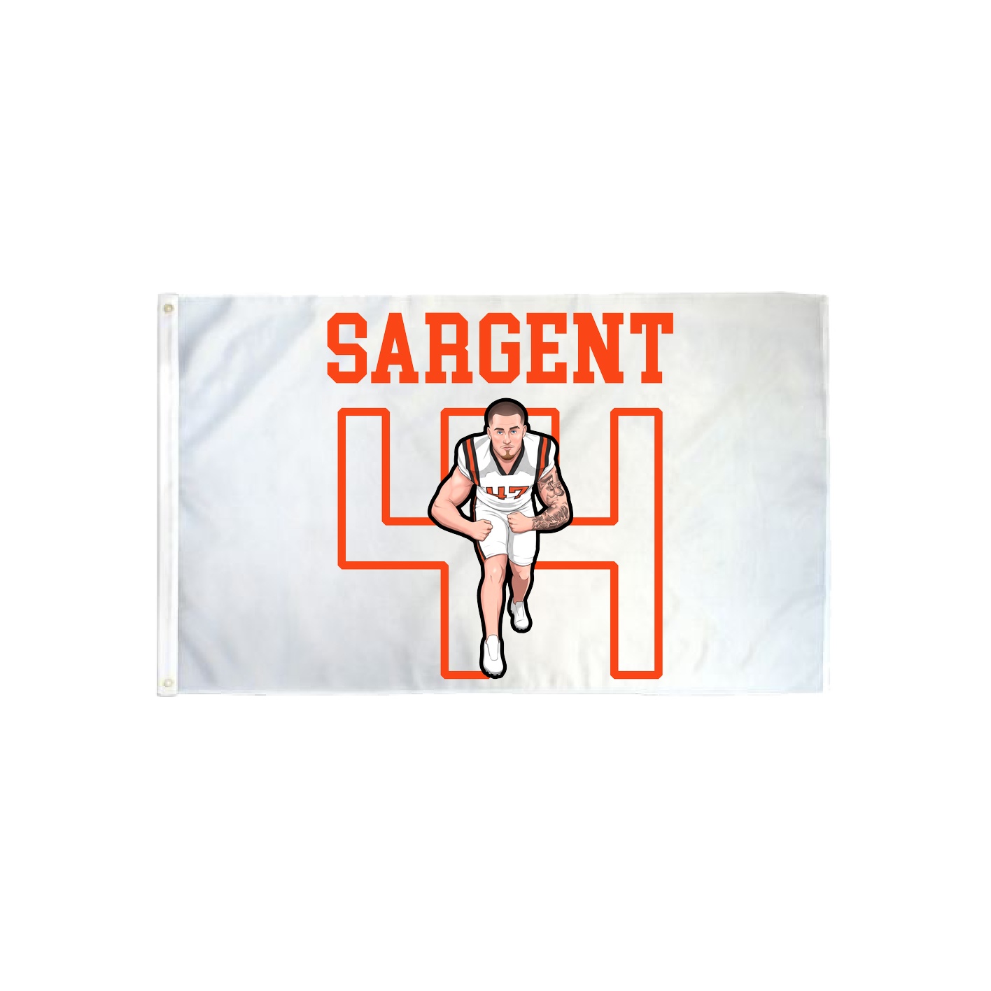 3x5 Flag — Shirsey in Classic