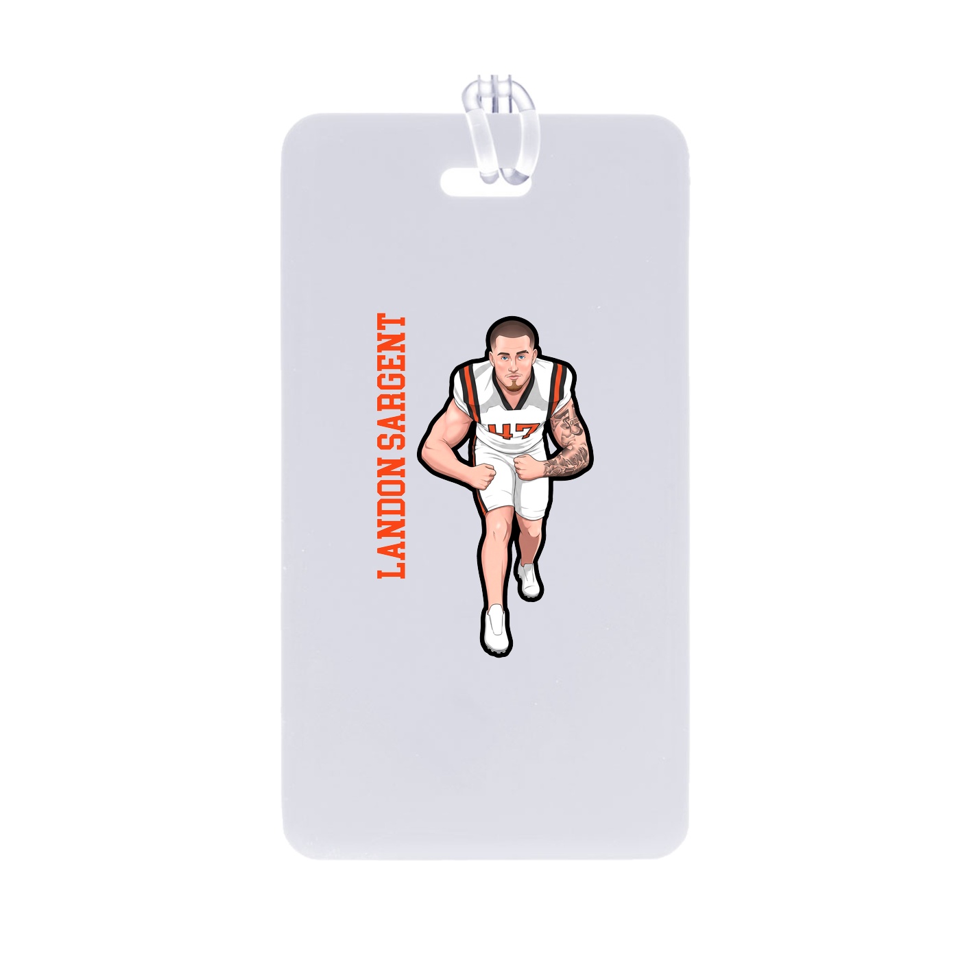 Bag Tag