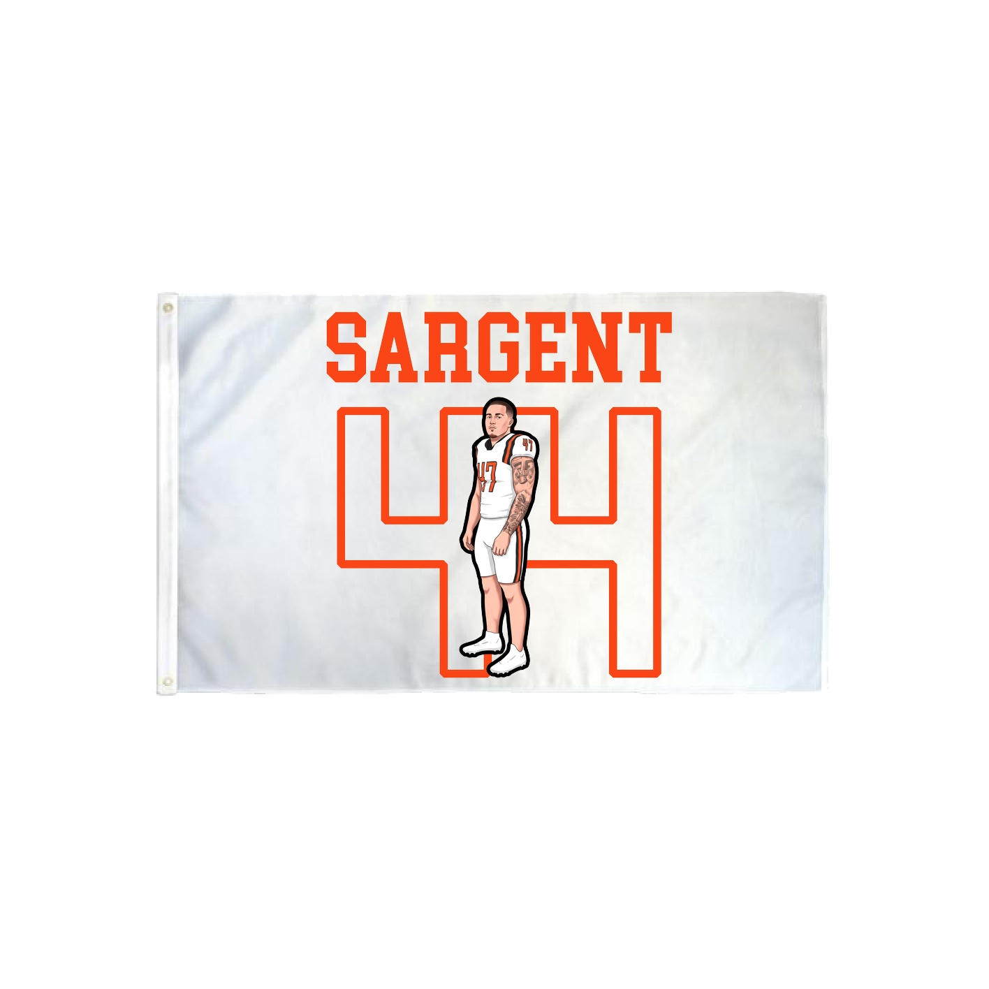 3x5 Flag — Shirsey in Classic