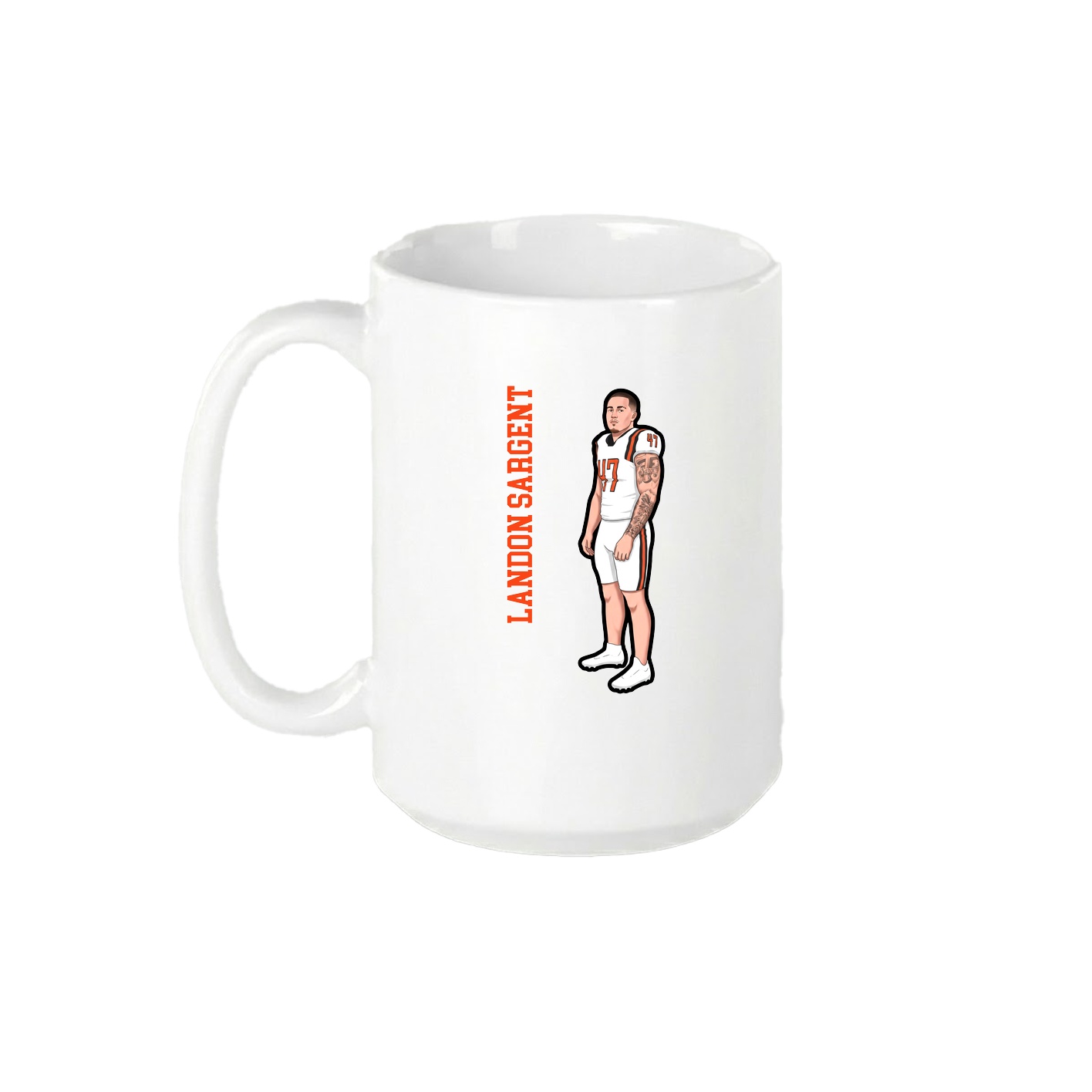 15oz Coffee Mug
