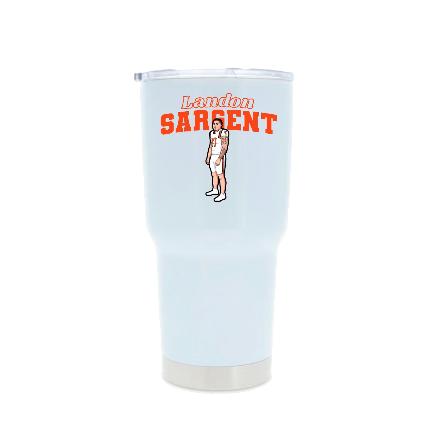30oz Stainless Steel Tumbler